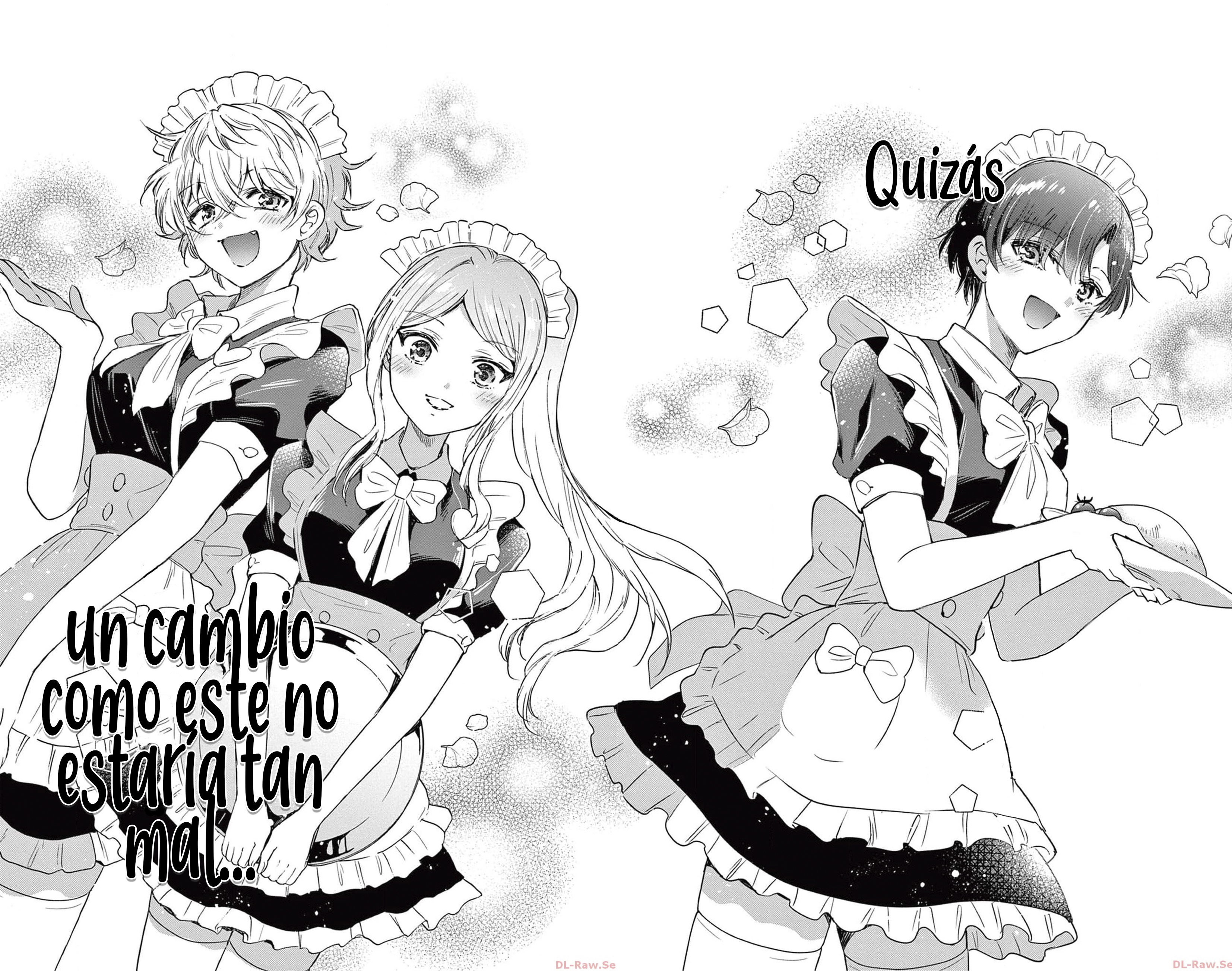 Read Mikadono Sanshimai wa Angai, Choroi ES Manga Online