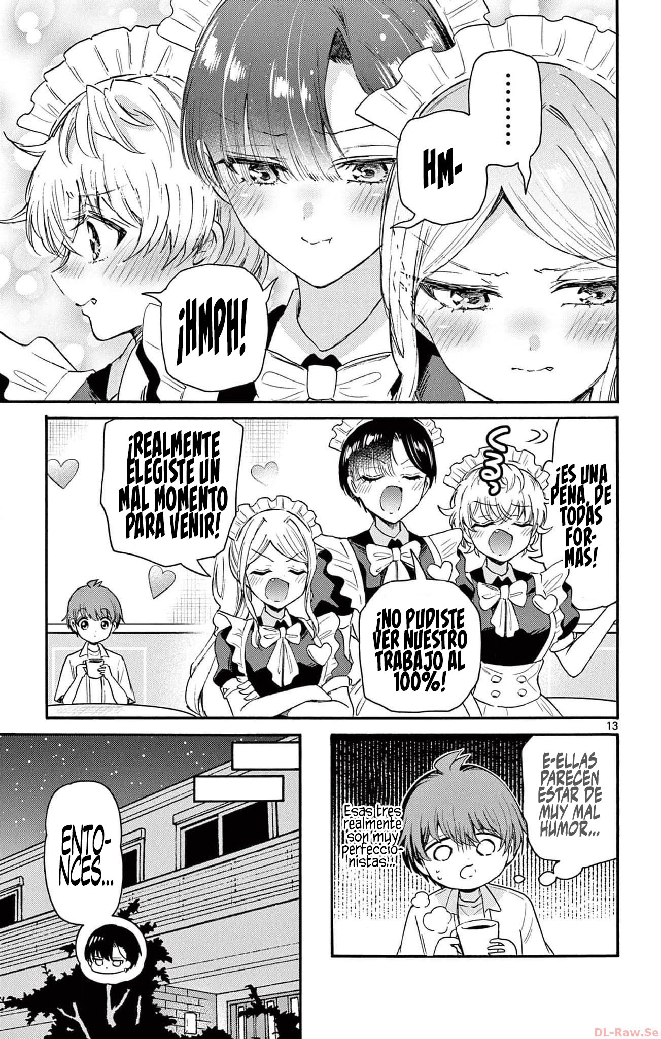 Read Mikadono Sanshimai wa Angai, Choroi ES Manga Online