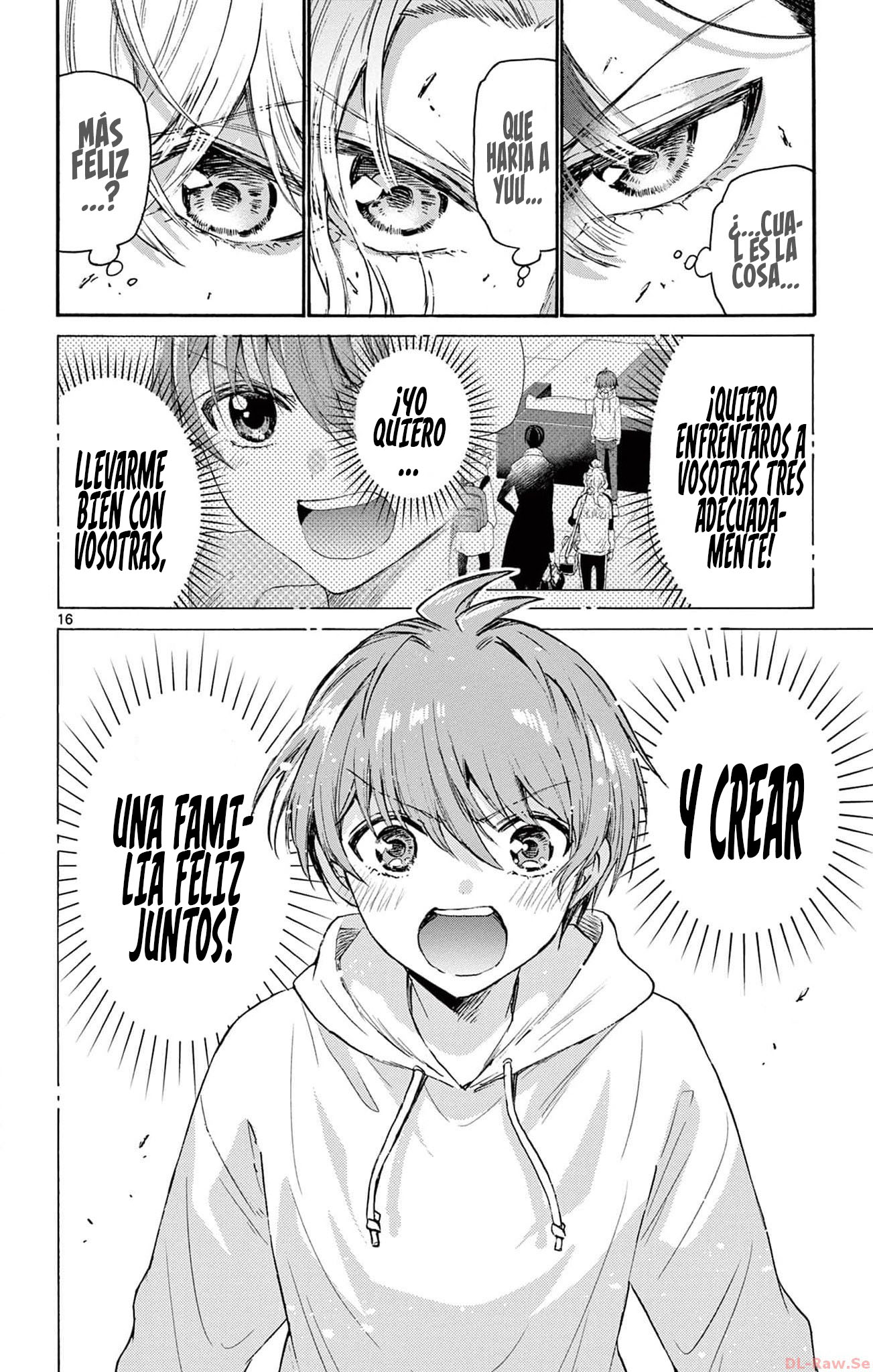 Read Mikadono Sanshimai wa Angai, Choroi ES Manga Online