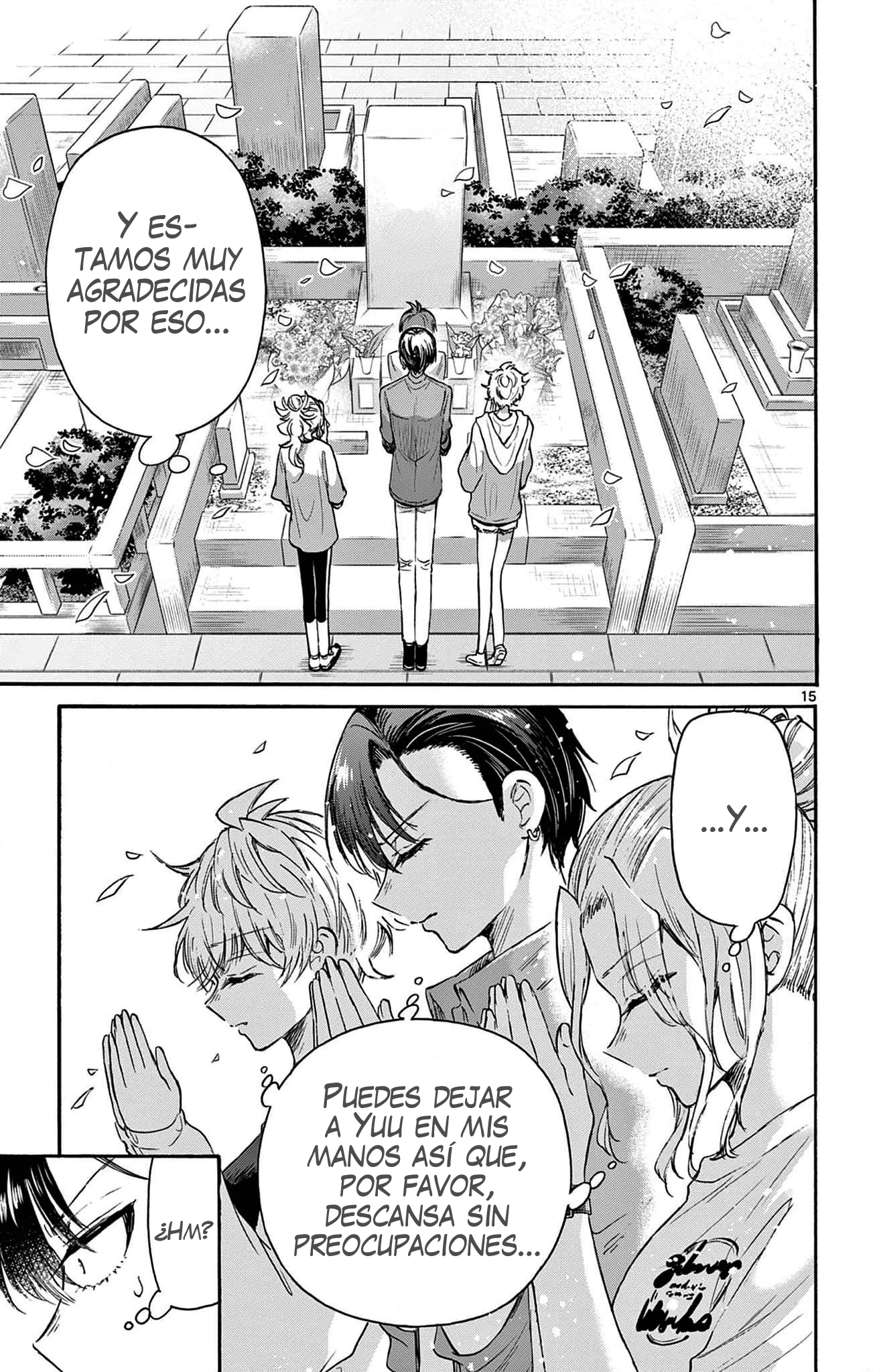 Read Mikadono Sanshimai wa Angai, Choroi ES Manga Online