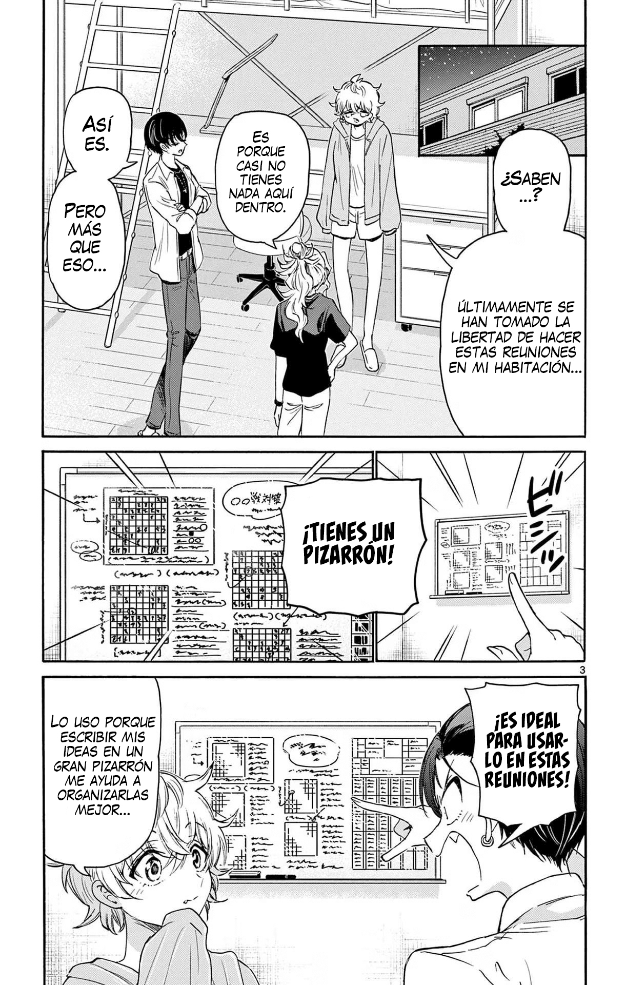 Read Mikadono Sanshimai wa Angai, Choroi ES Manga Online