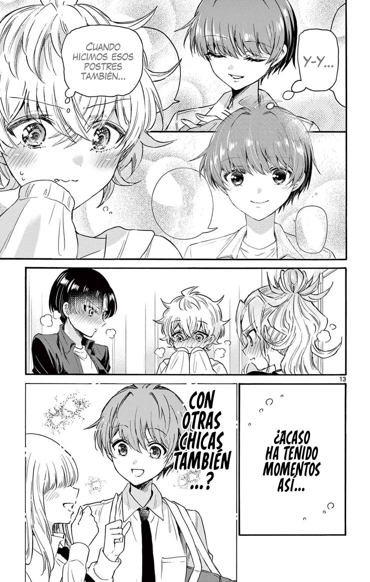 Read Mikadono Sanshimai wa Angai, Choroi ES Manga Online