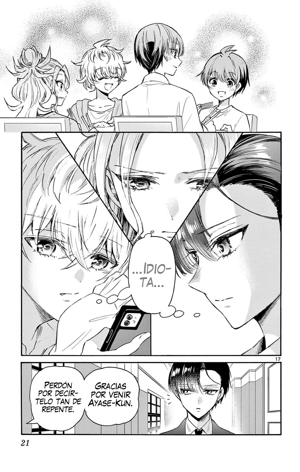 Read Mikadono Sanshimai wa Angai, Choroi ES Manga Online