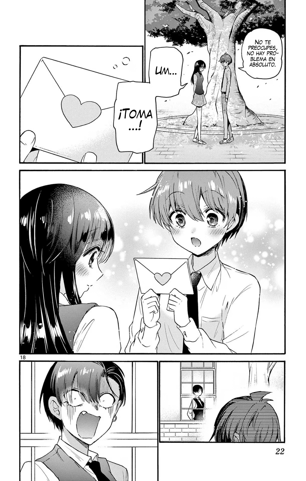 Read Mikadono Sanshimai wa Angai, Choroi ES Manga Online