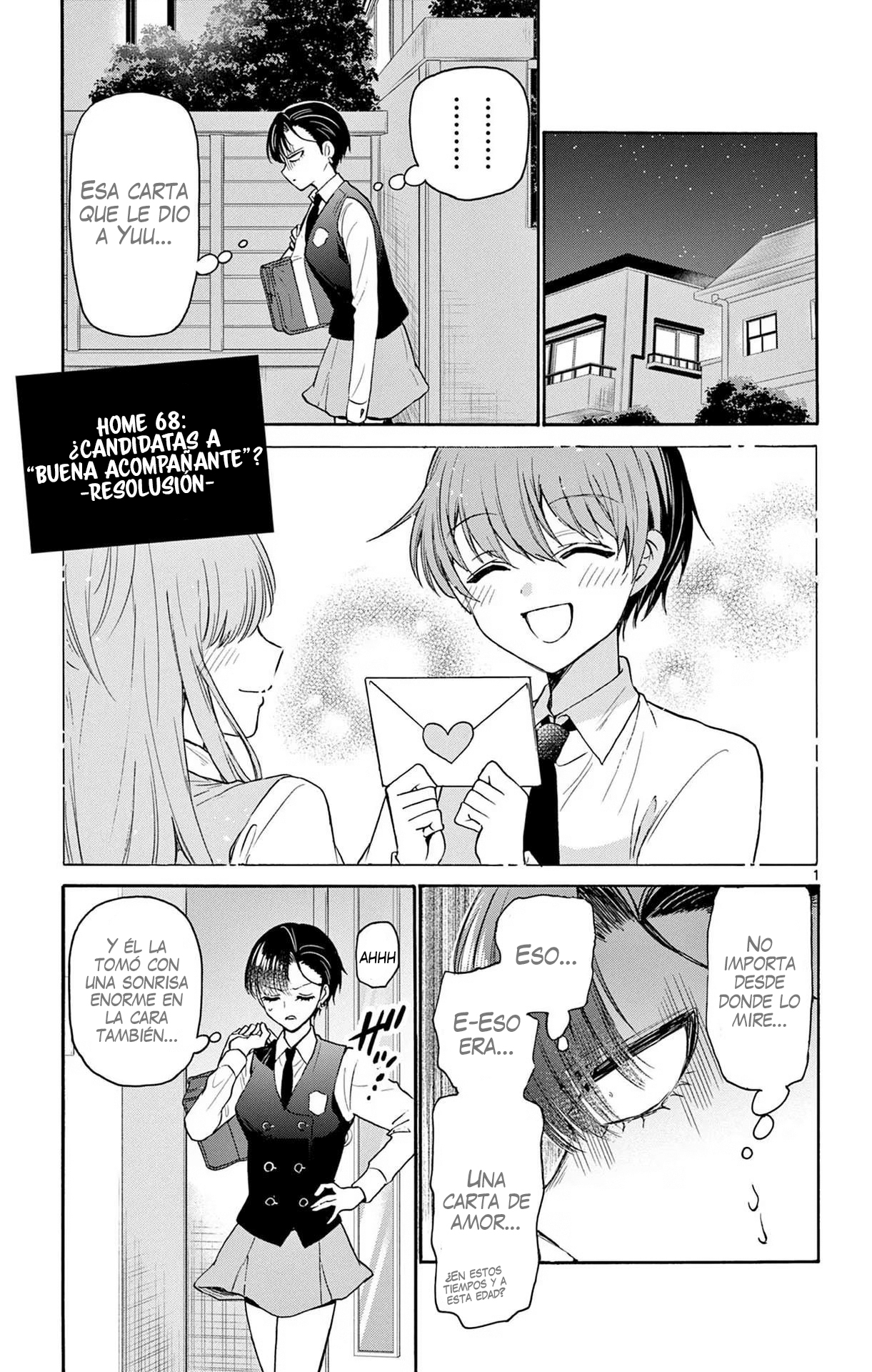 Read Mikadono Sanshimai wa Angai, Choroi ES Manga Online