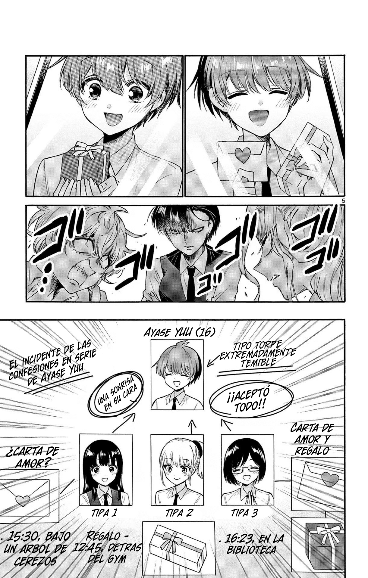 Read Mikadono Sanshimai wa Angai, Choroi ES Manga Online