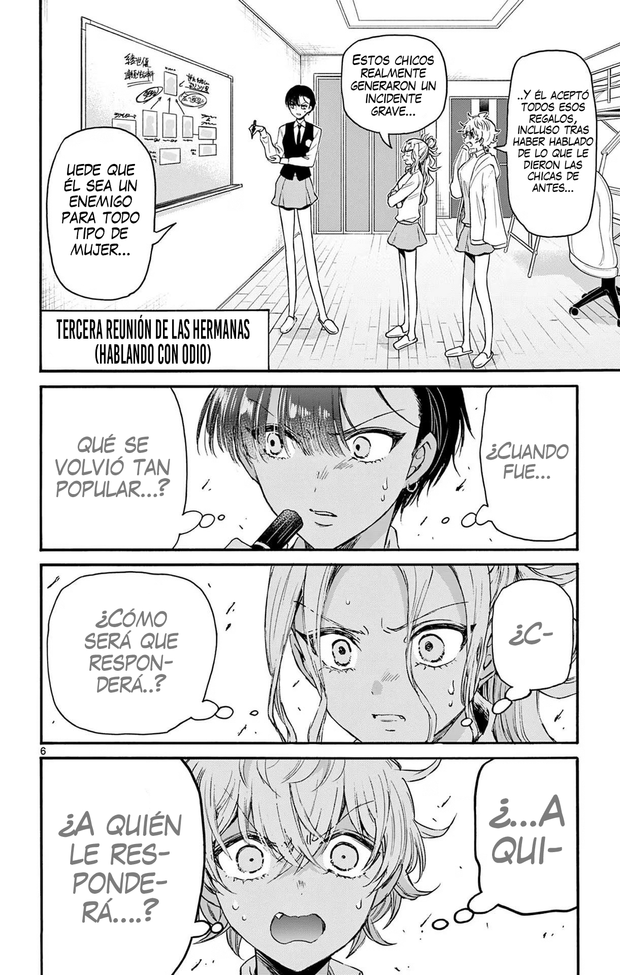 Read Mikadono Sanshimai wa Angai, Choroi ES Manga Online