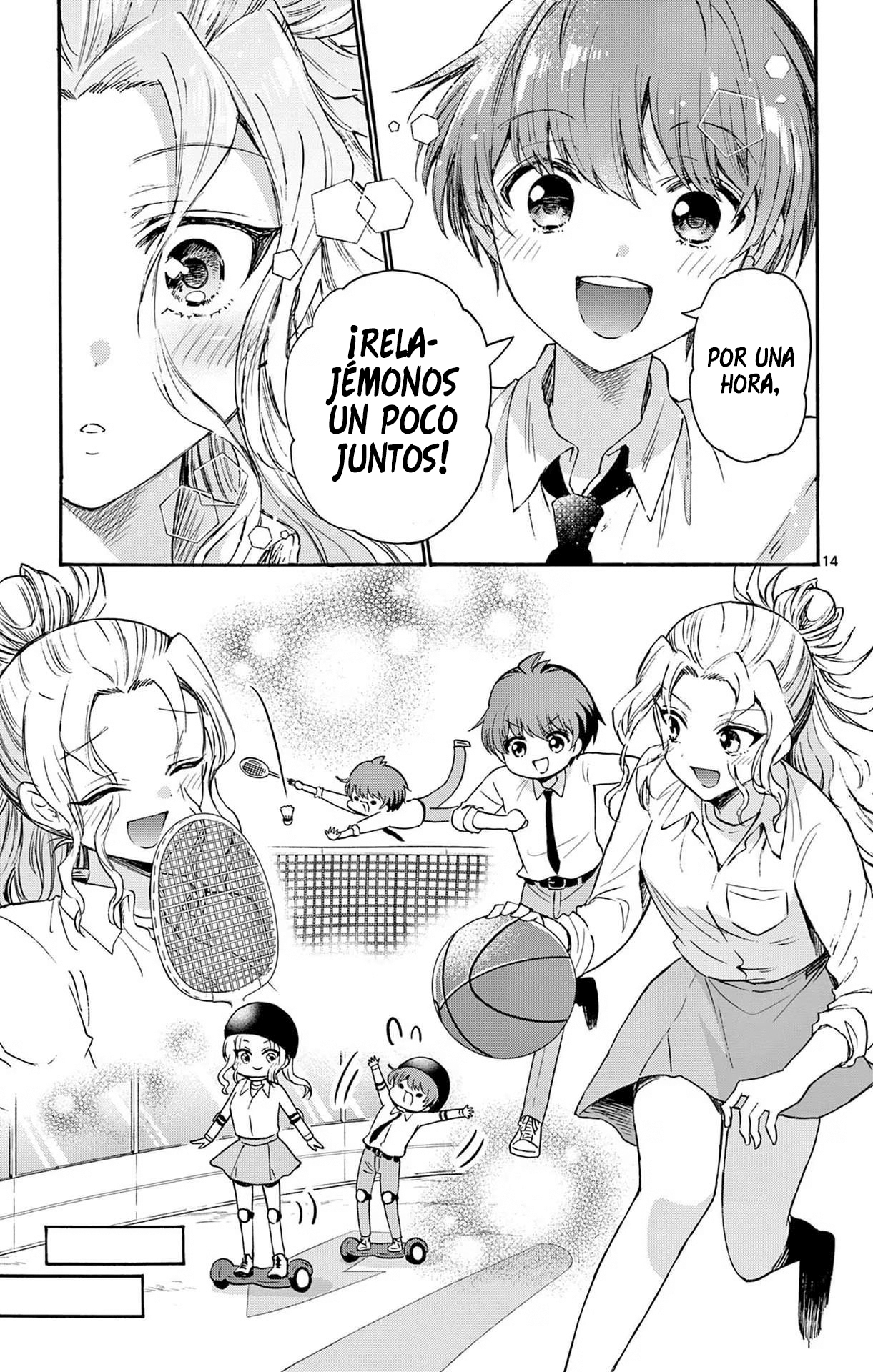 Read Mikadono Sanshimai wa Angai, Choroi ES Manga Online