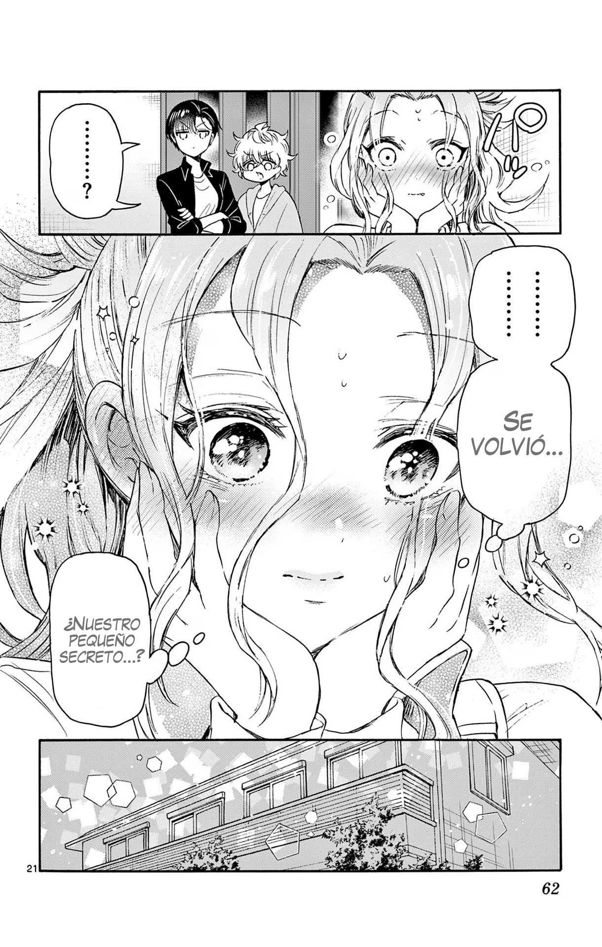 Read Mikadono Sanshimai wa Angai, Choroi ES Manga Online