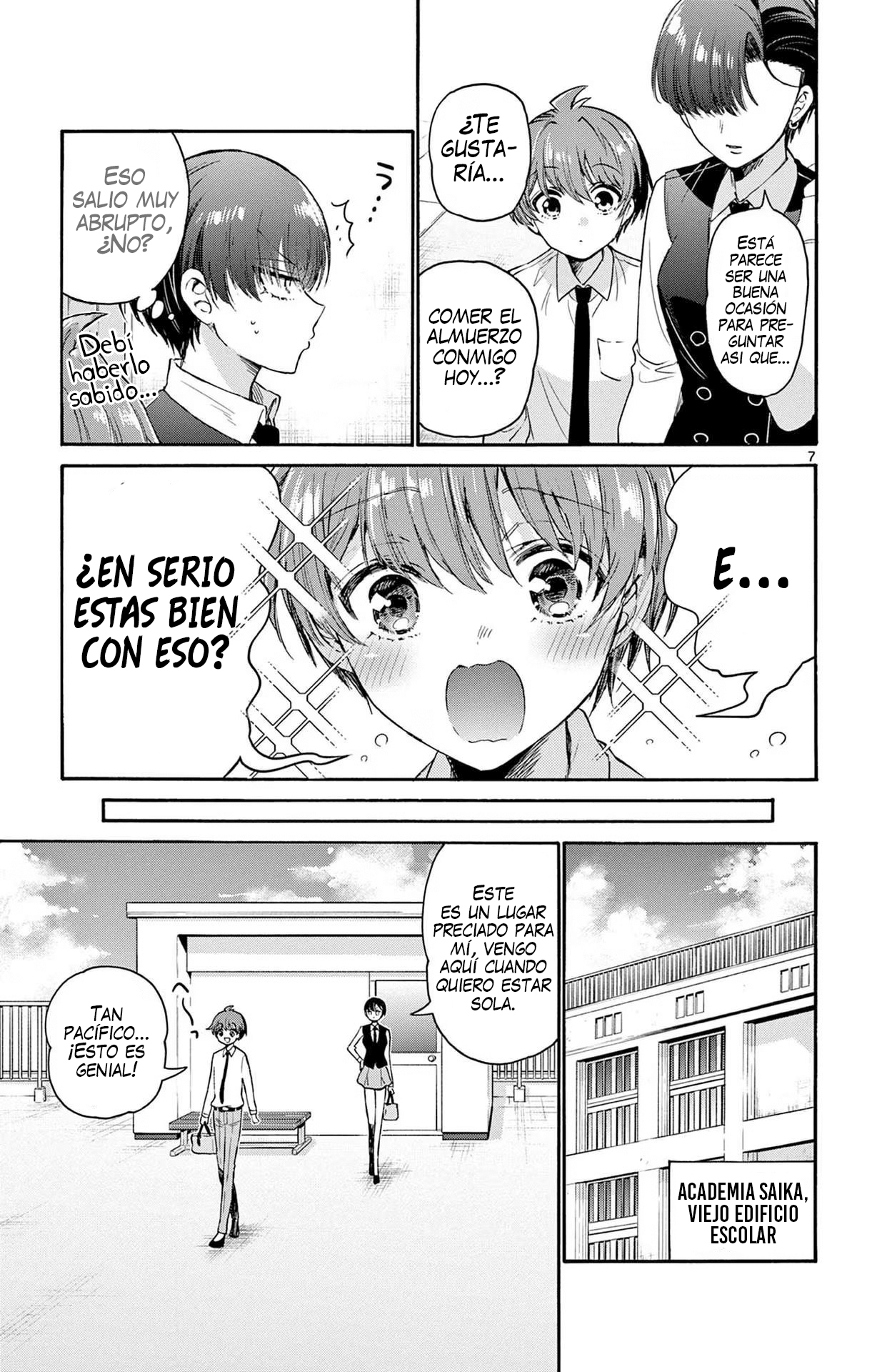 Read Mikadono Sanshimai wa Angai, Choroi ES Manga Online