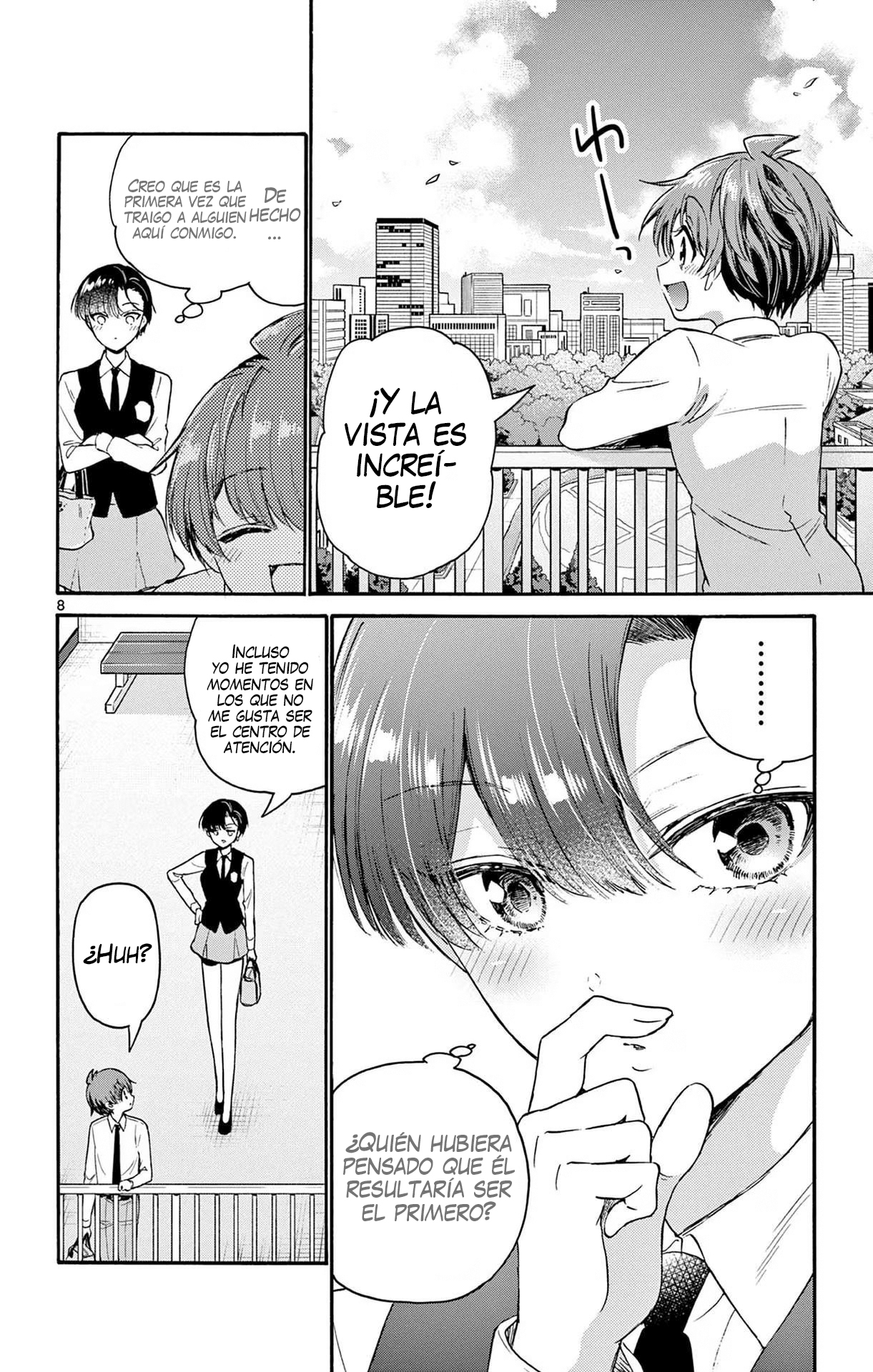 Read Mikadono Sanshimai wa Angai, Choroi ES Manga Online