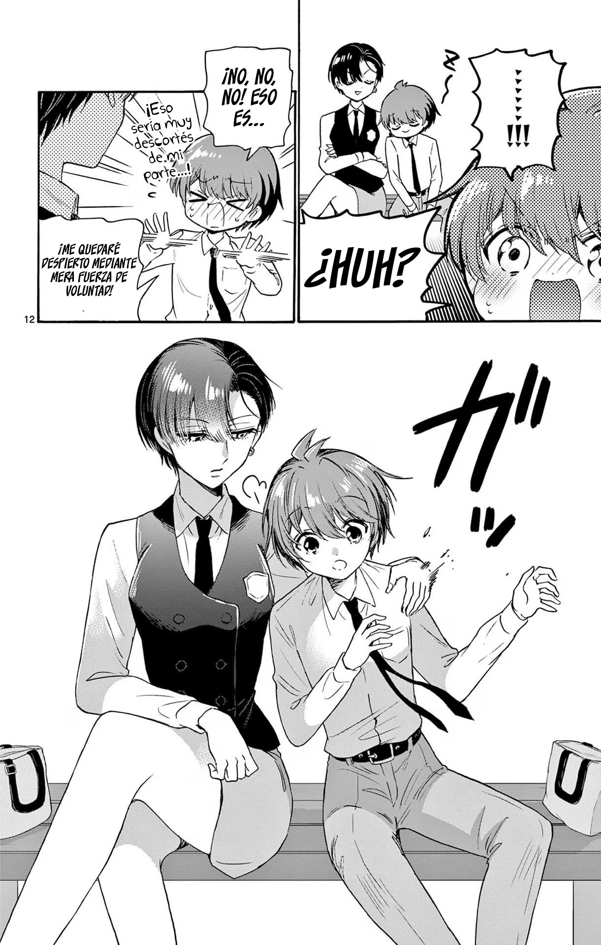 Read Mikadono Sanshimai wa Angai, Choroi ES Manga Online