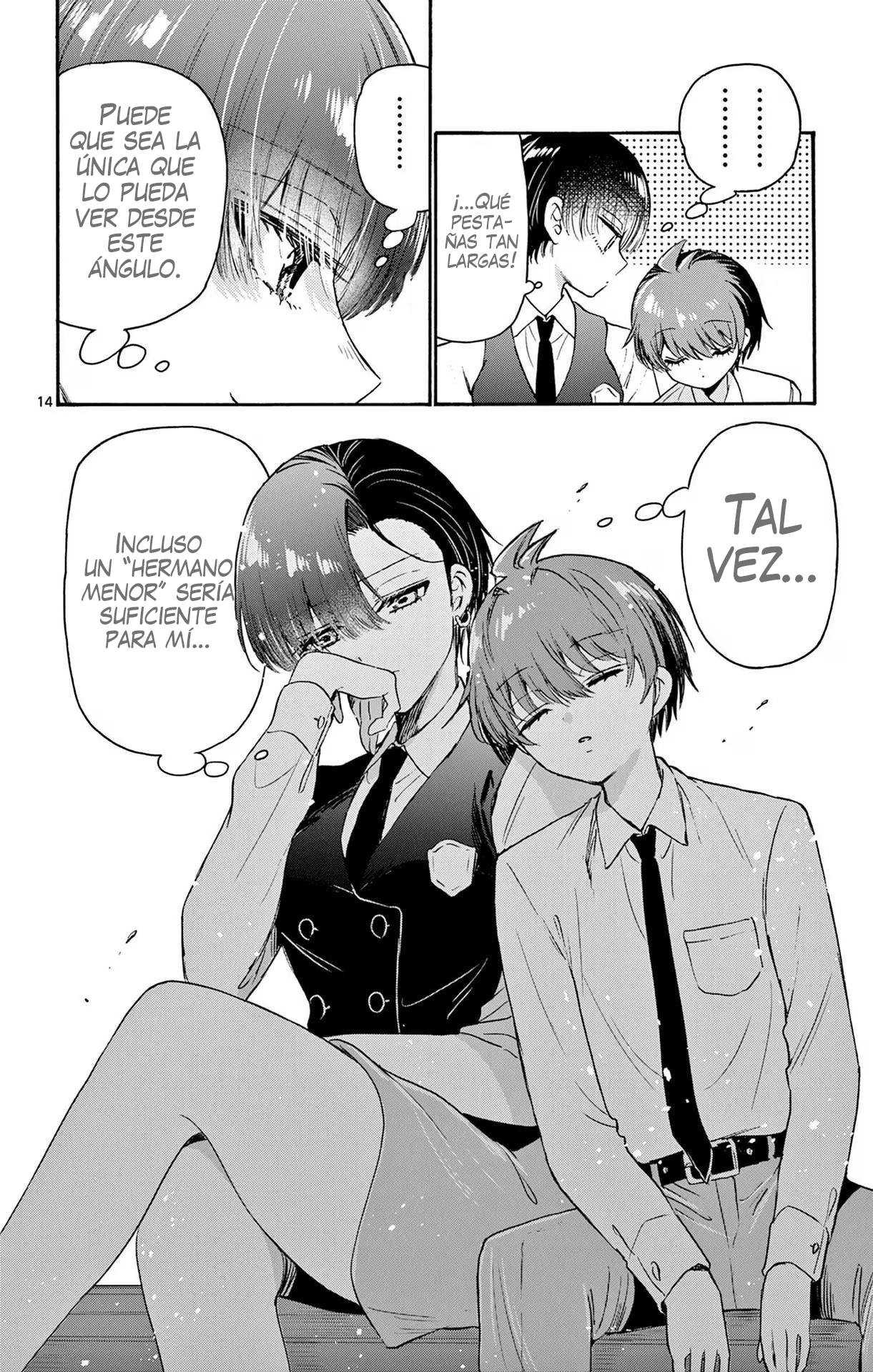 Read Mikadono Sanshimai wa Angai, Choroi ES Manga Online