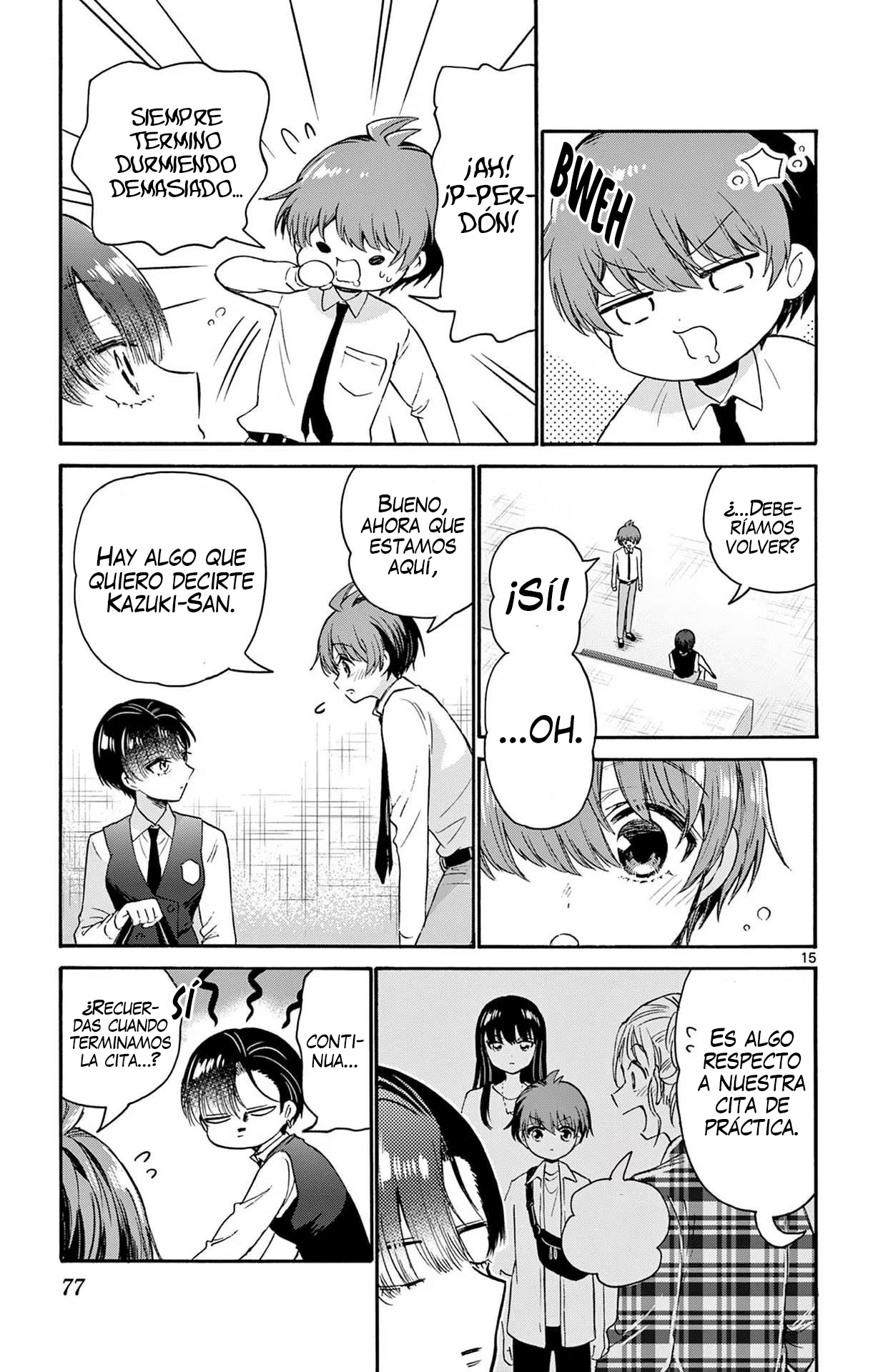 Read Mikadono Sanshimai wa Angai, Choroi ES Manga Online