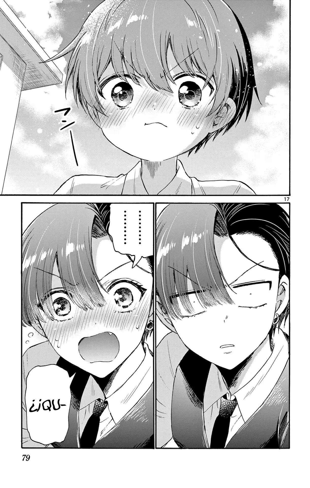 Read Mikadono Sanshimai wa Angai, Choroi ES Manga Online