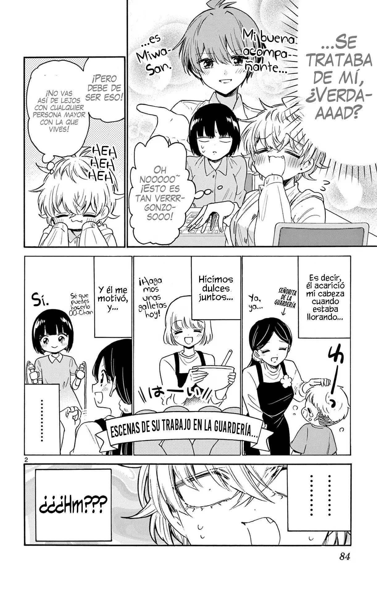 Read Mikadono Sanshimai wa Angai, Choroi ES Manga Online