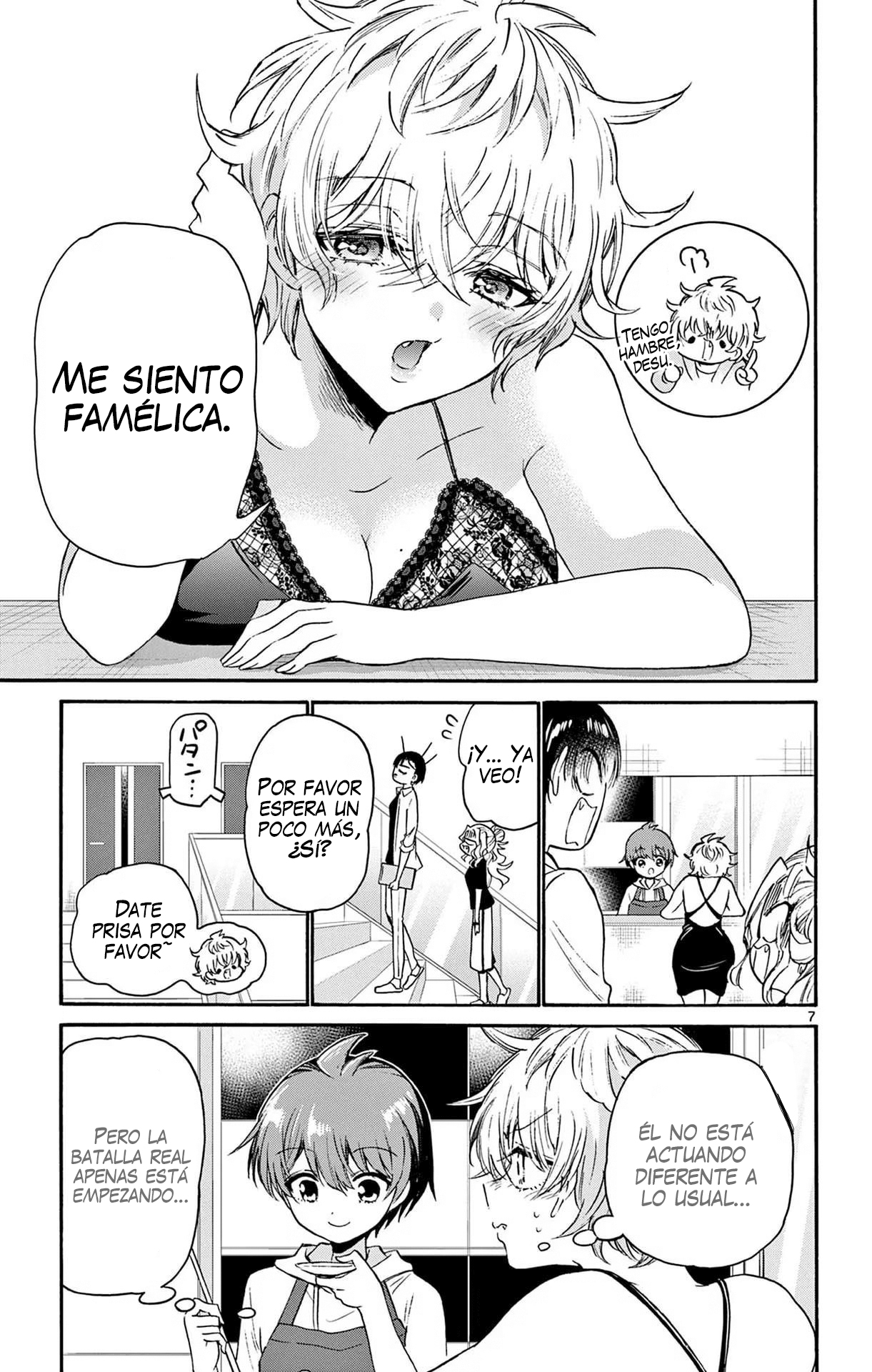 Read Mikadono Sanshimai wa Angai, Choroi ES Manga Online