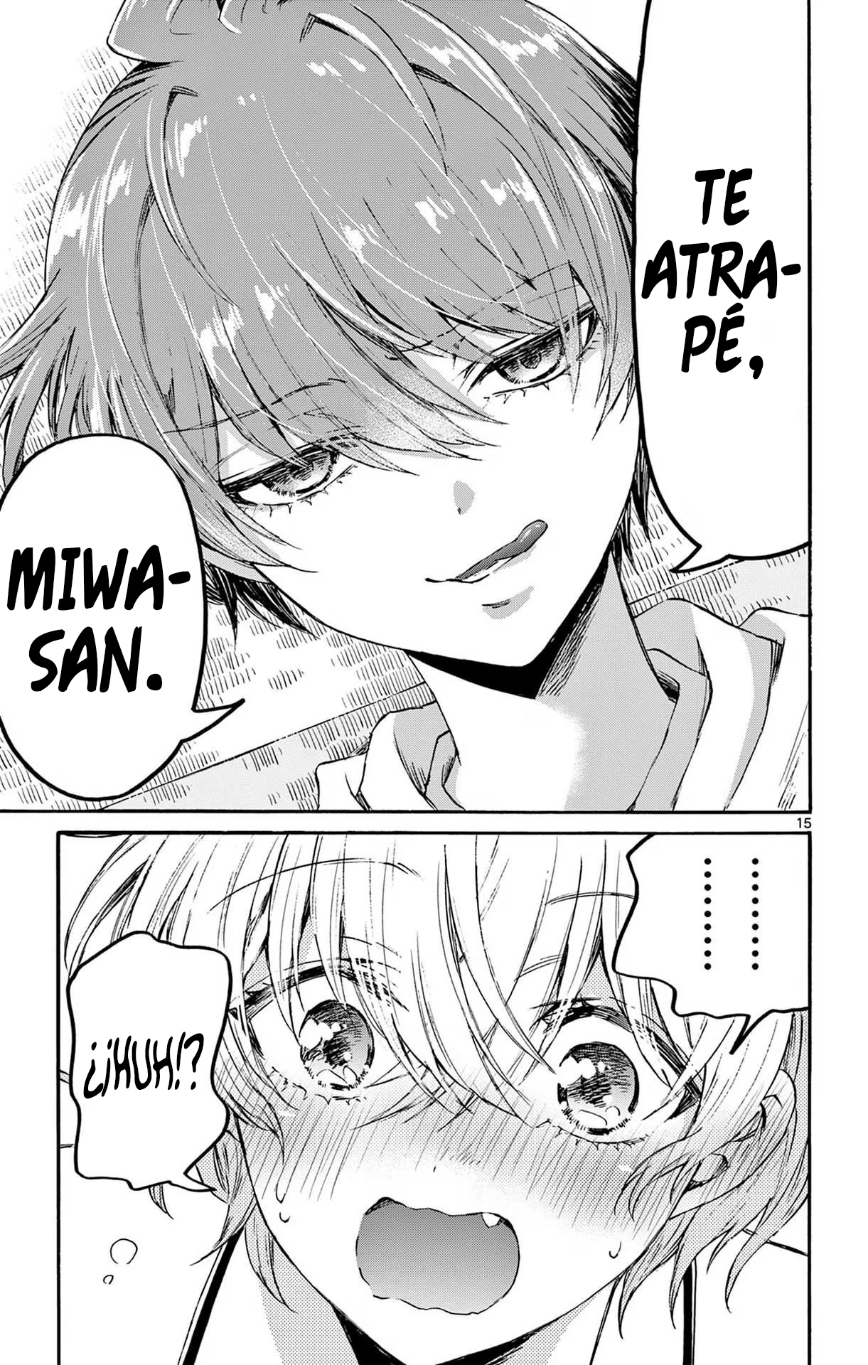 Read Mikadono Sanshimai wa Angai, Choroi ES Manga Online