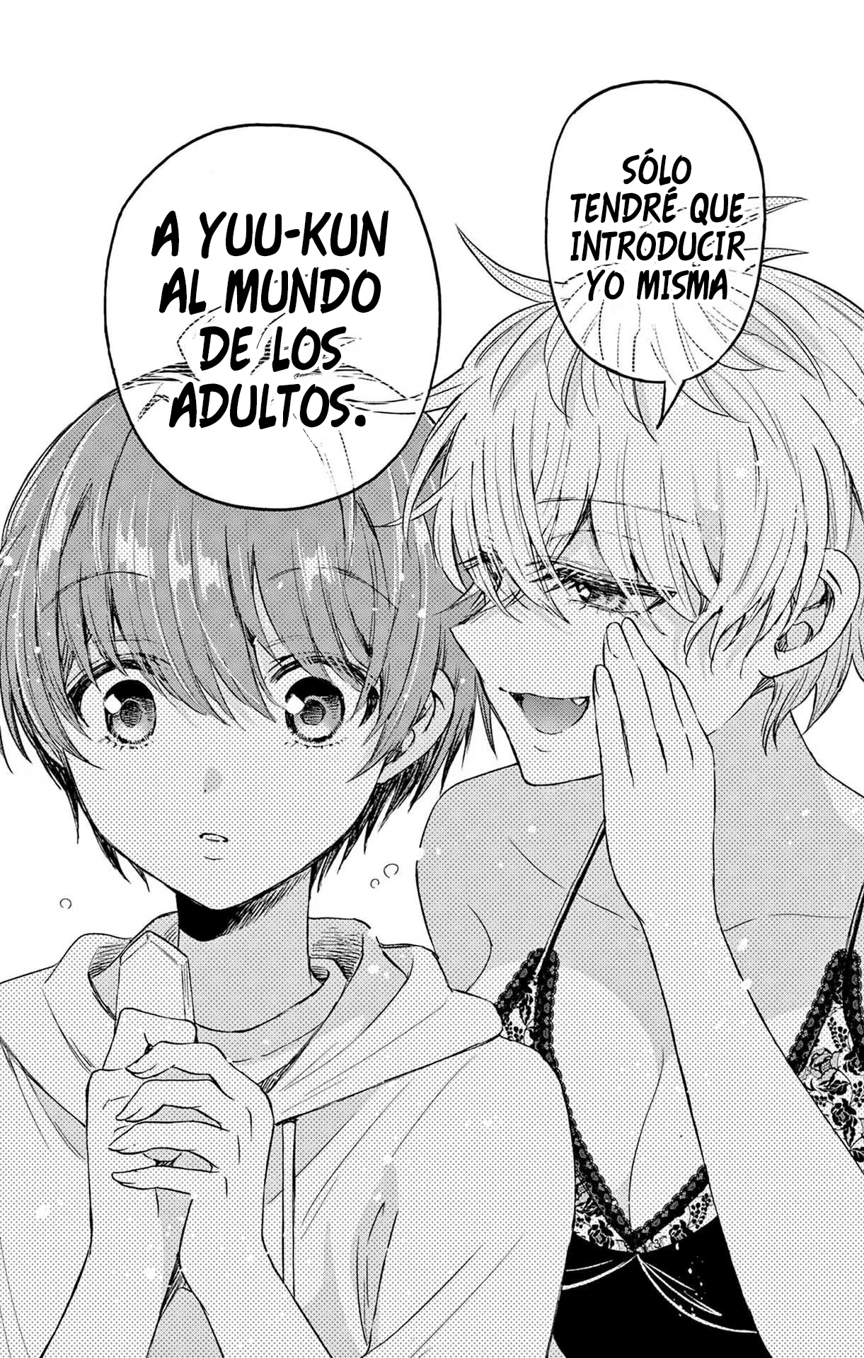 Read Mikadono Sanshimai wa Angai, Choroi ES Manga Online