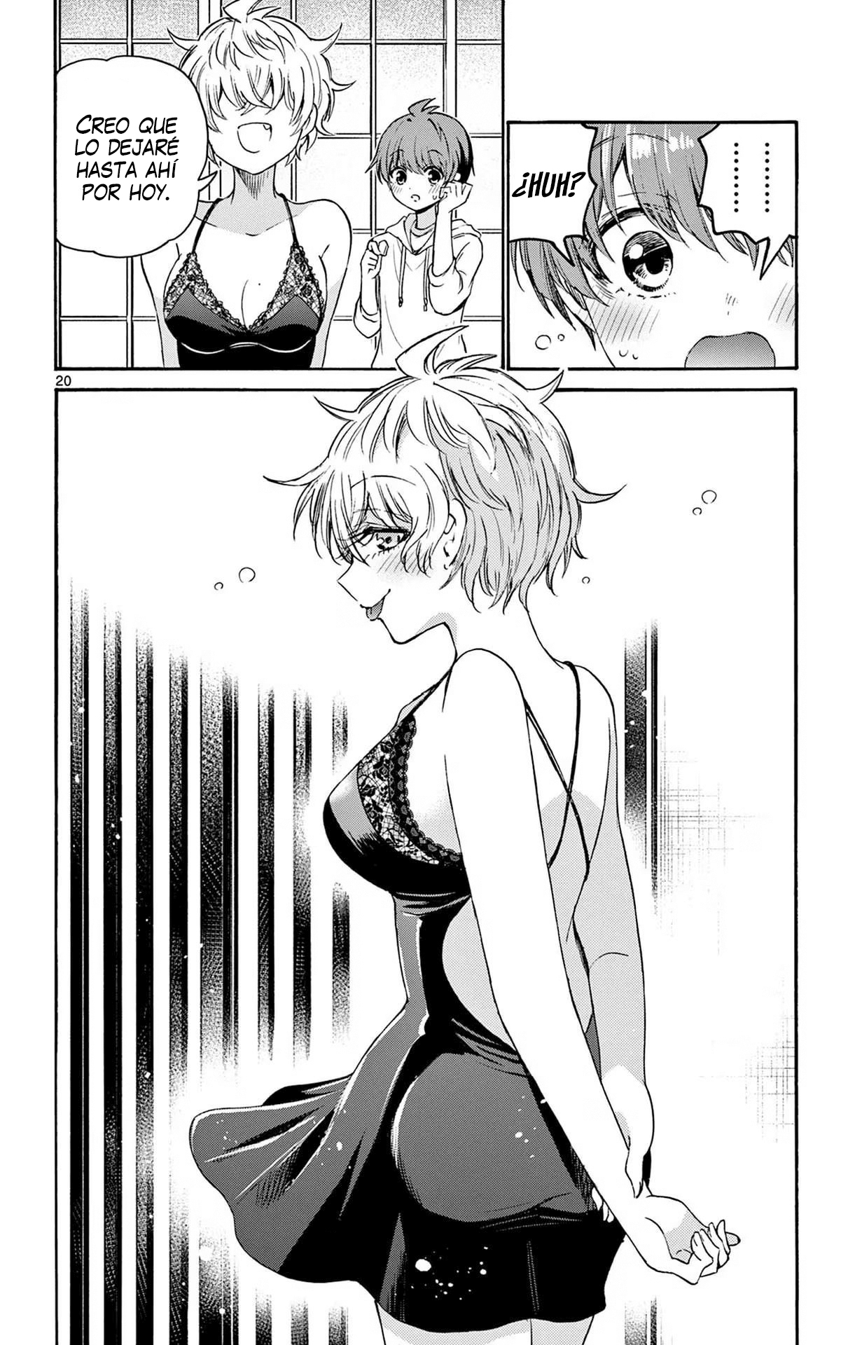 Read Mikadono Sanshimai wa Angai, Choroi ES Manga Online