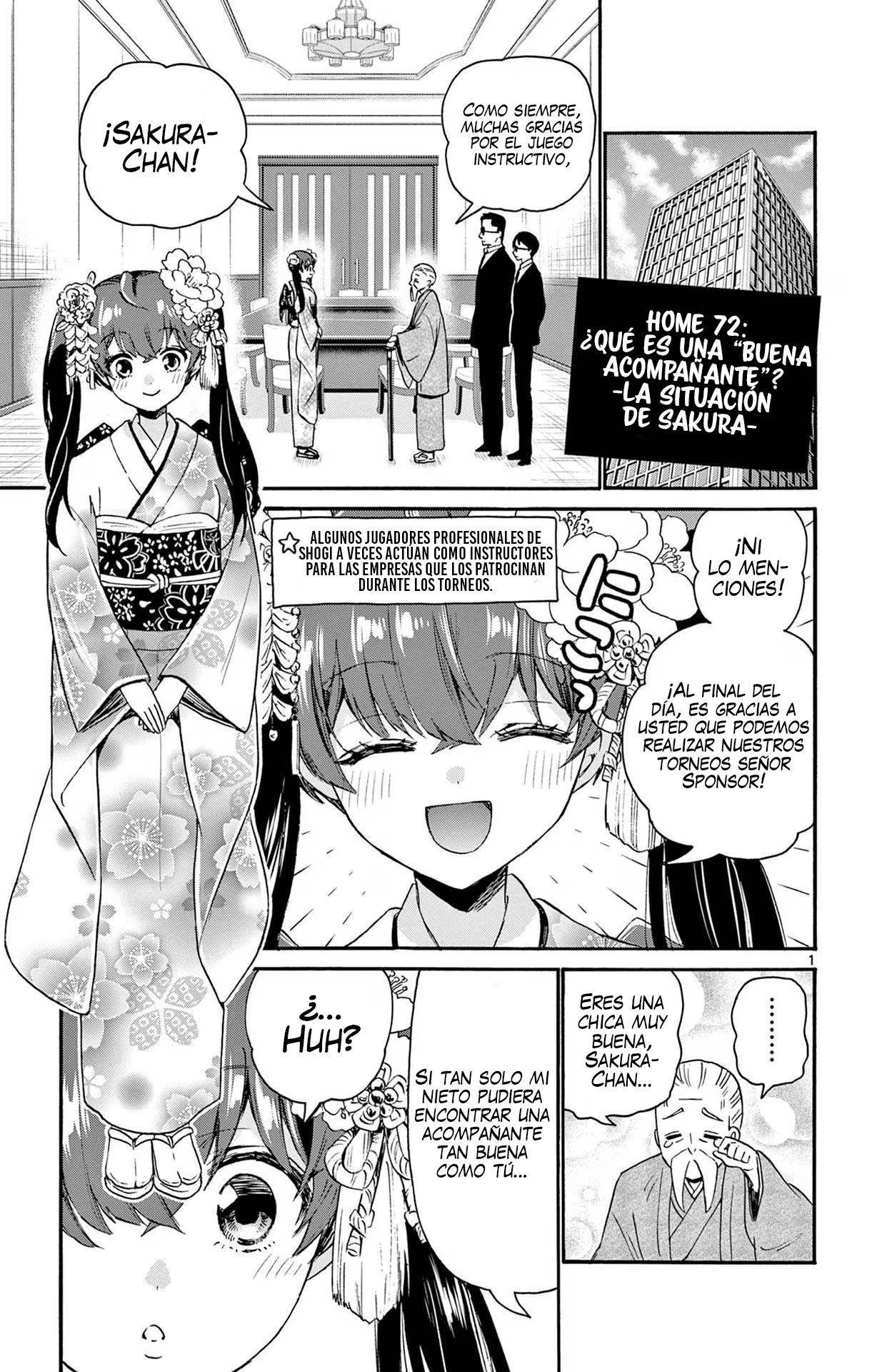 Read Mikadono Sanshimai wa Angai, Choroi ES Manga Online