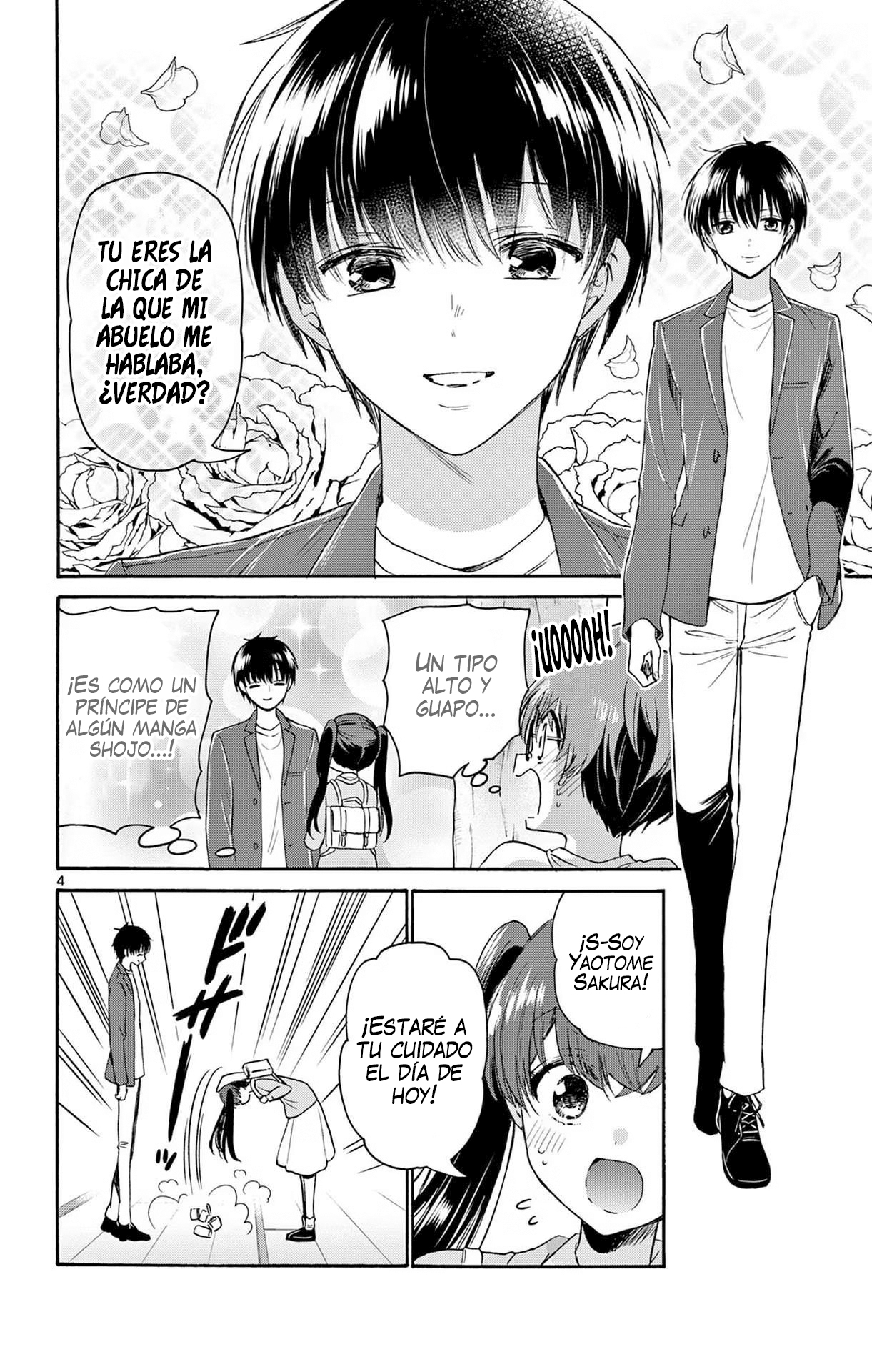 Read Mikadono Sanshimai wa Angai, Choroi ES Manga Online