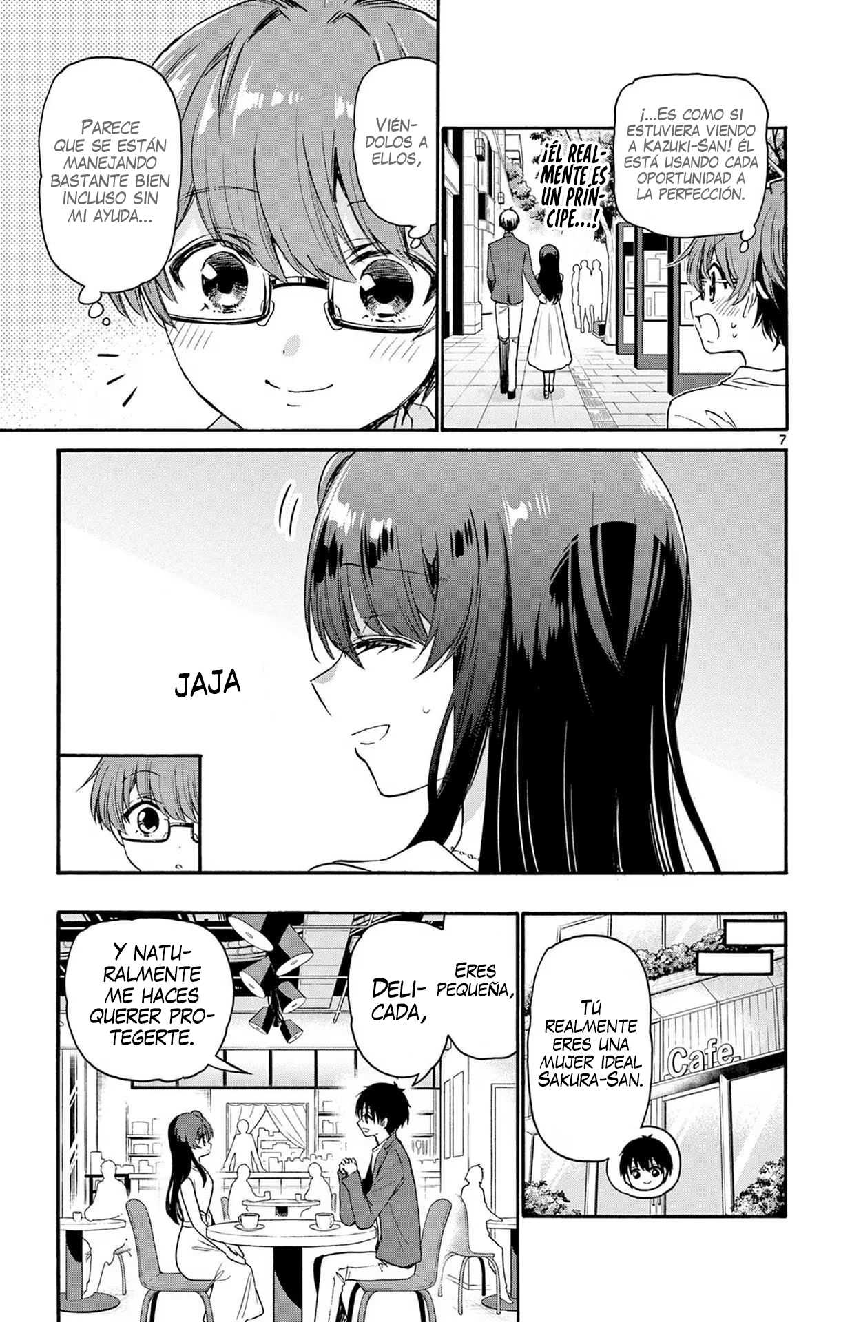 Read Mikadono Sanshimai wa Angai, Choroi ES Manga Online