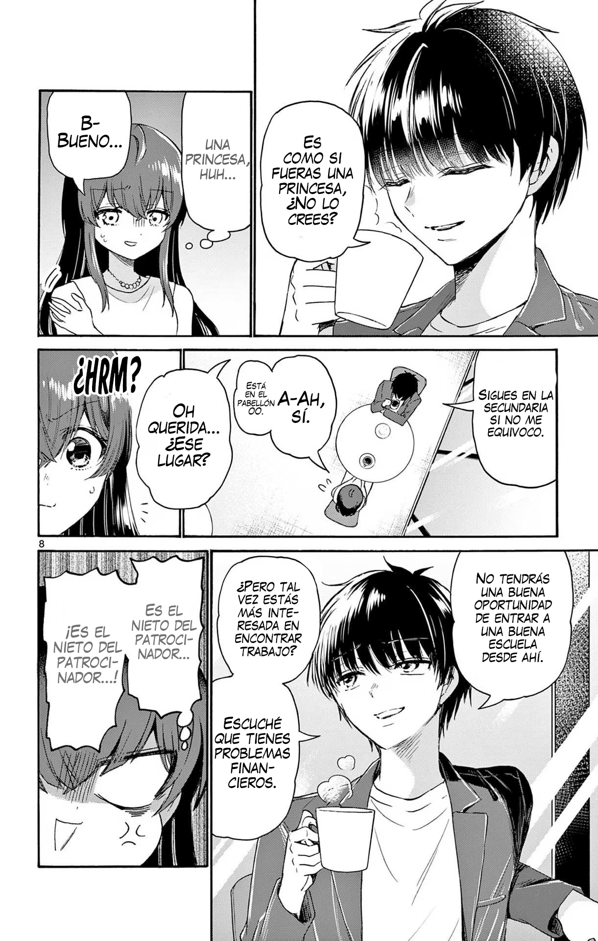 Read Mikadono Sanshimai wa Angai, Choroi ES Manga Online