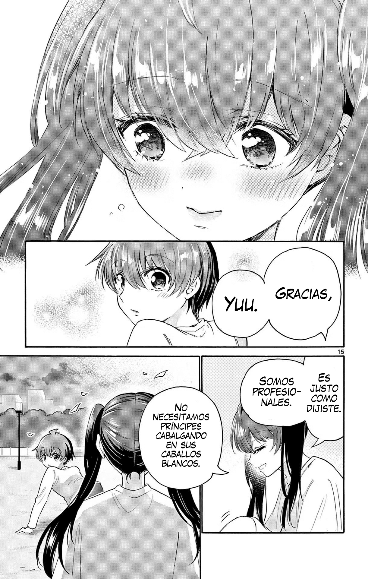 Read Mikadono Sanshimai wa Angai, Choroi ES Manga Online