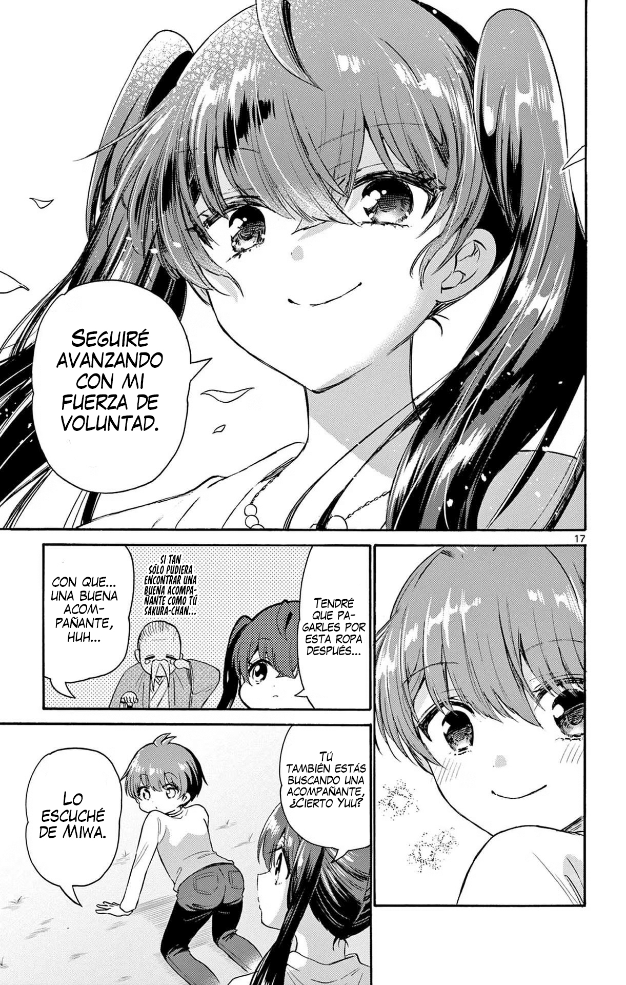 Read Mikadono Sanshimai wa Angai, Choroi ES Manga Online