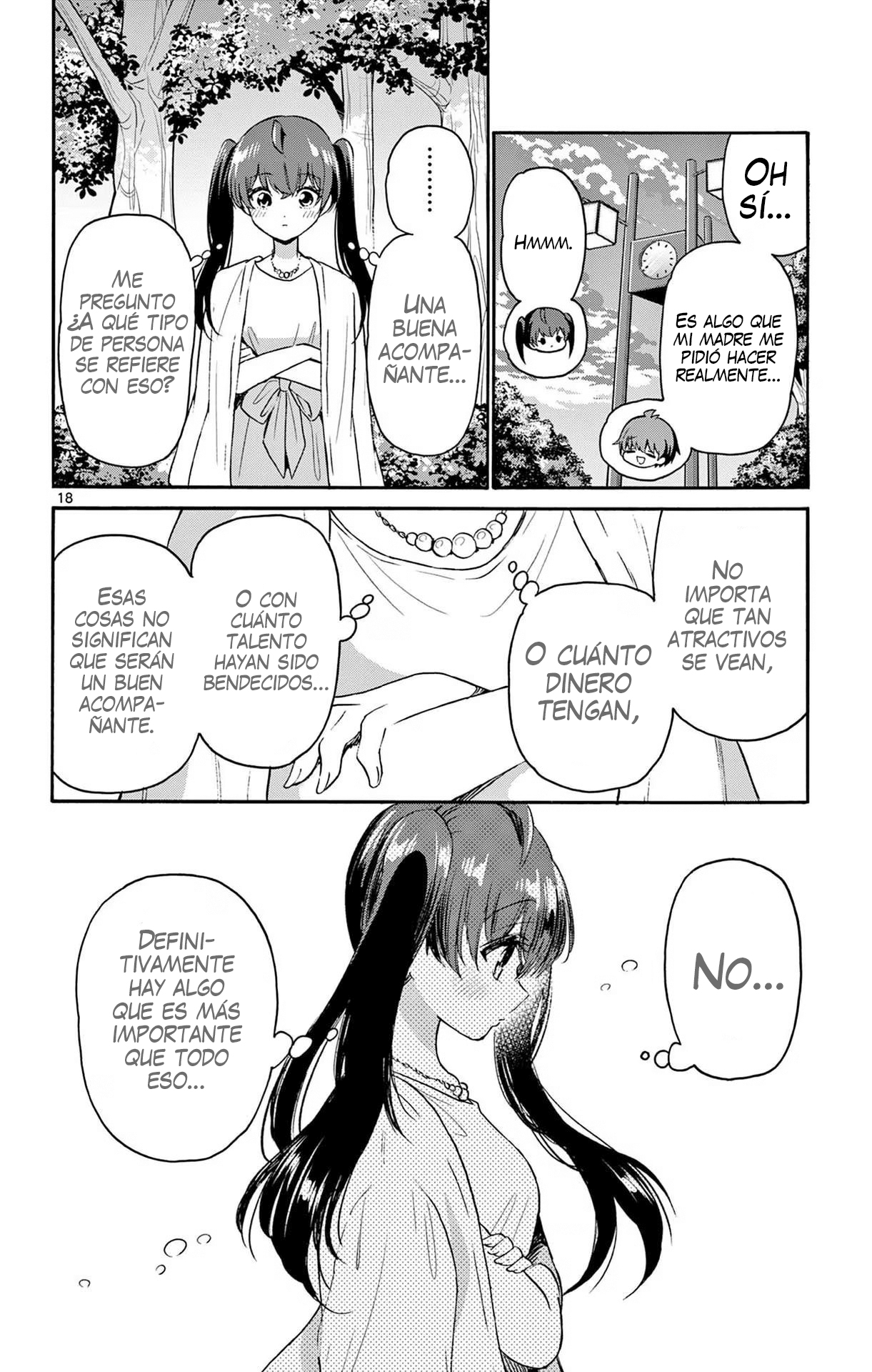 Read Mikadono Sanshimai wa Angai, Choroi ES Manga Online