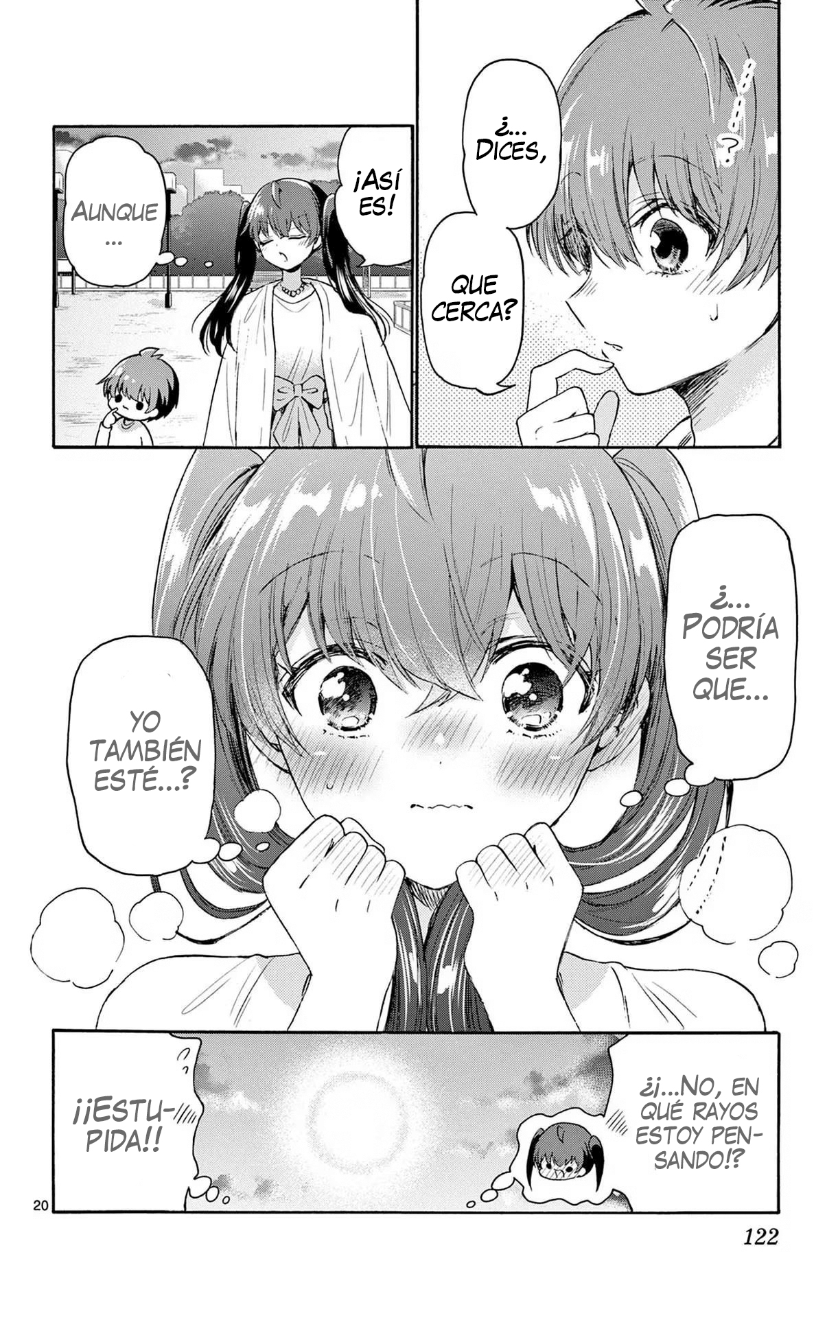 Read Mikadono Sanshimai wa Angai, Choroi ES Manga Online