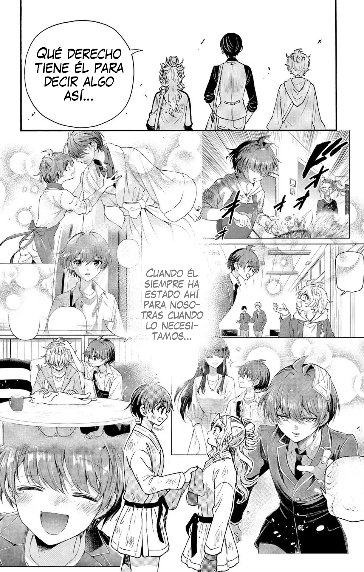 Read Mikadono Sanshimai wa Angai, Choroi ES Manga Online