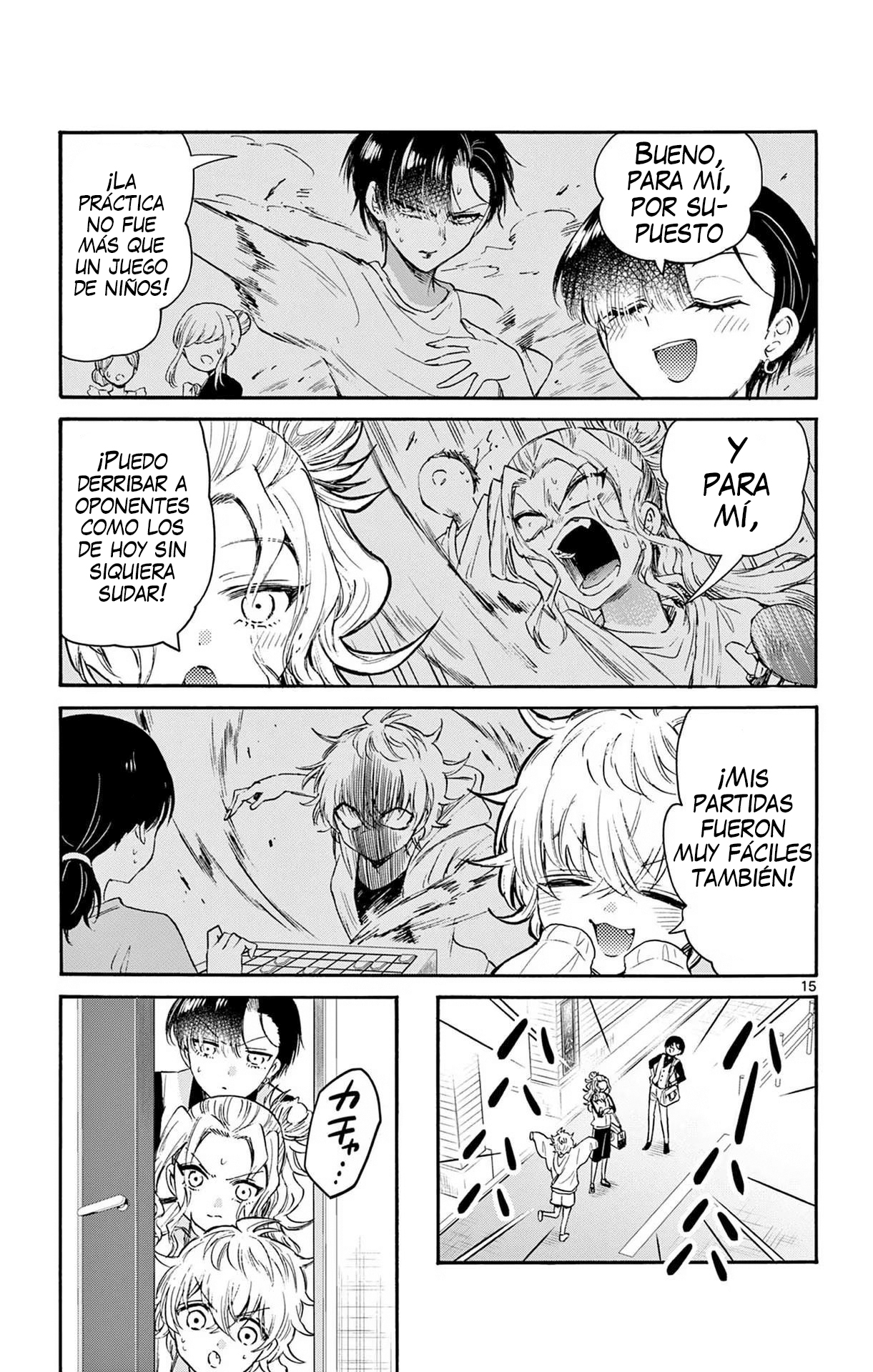 Read Mikadono Sanshimai wa Angai, Choroi ES Manga Online