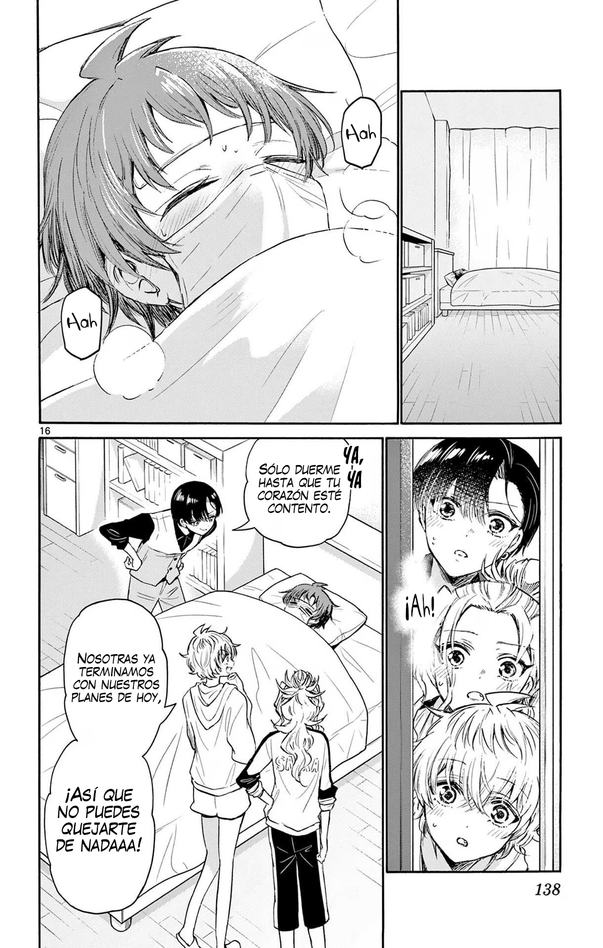 Read Mikadono Sanshimai wa Angai, Choroi ES Manga Online