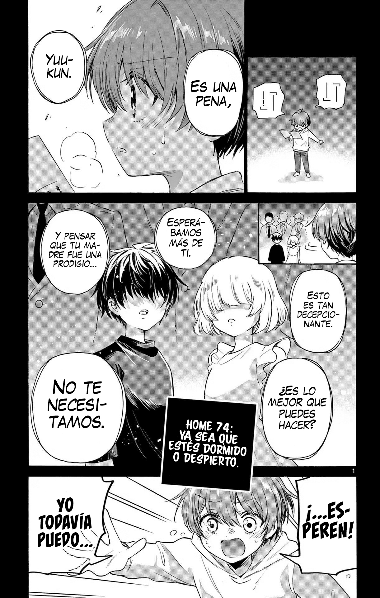 Read Mikadono Sanshimai wa Angai, Choroi ES Manga Online