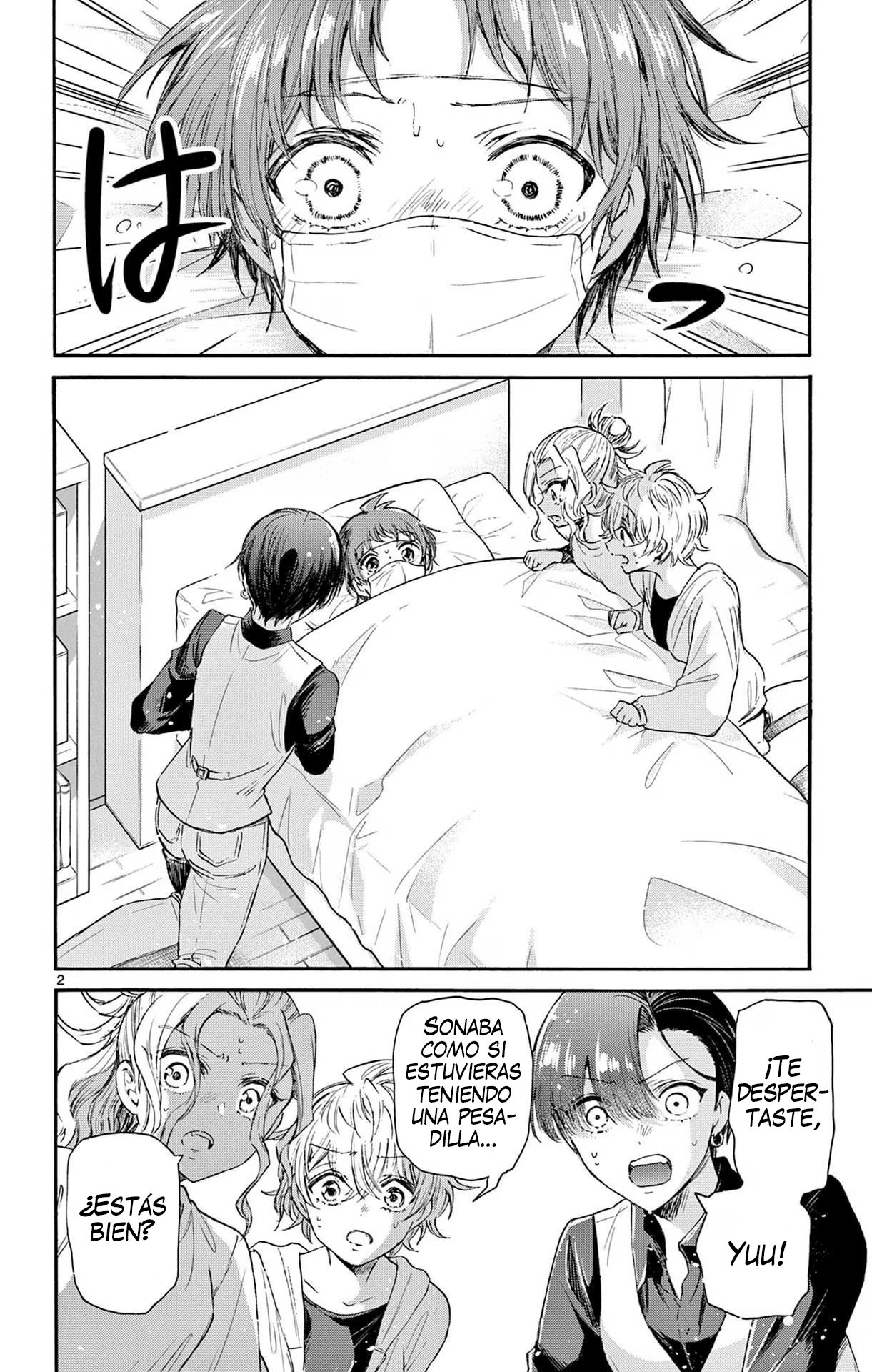 Read Mikadono Sanshimai wa Angai, Choroi ES Manga Online