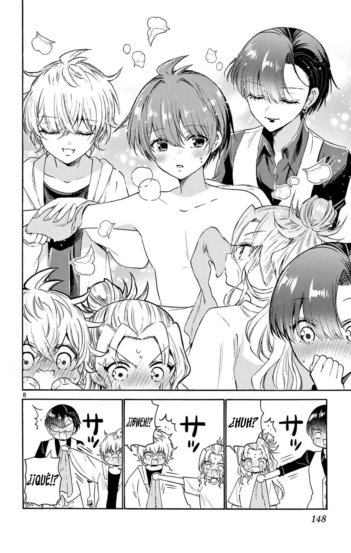 Read Mikadono Sanshimai wa Angai, Choroi ES Manga Online