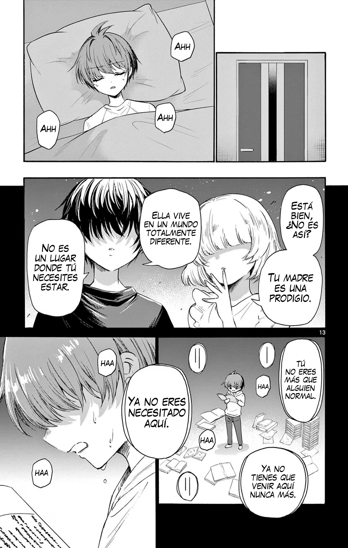 Read Mikadono Sanshimai wa Angai, Choroi ES Manga Online