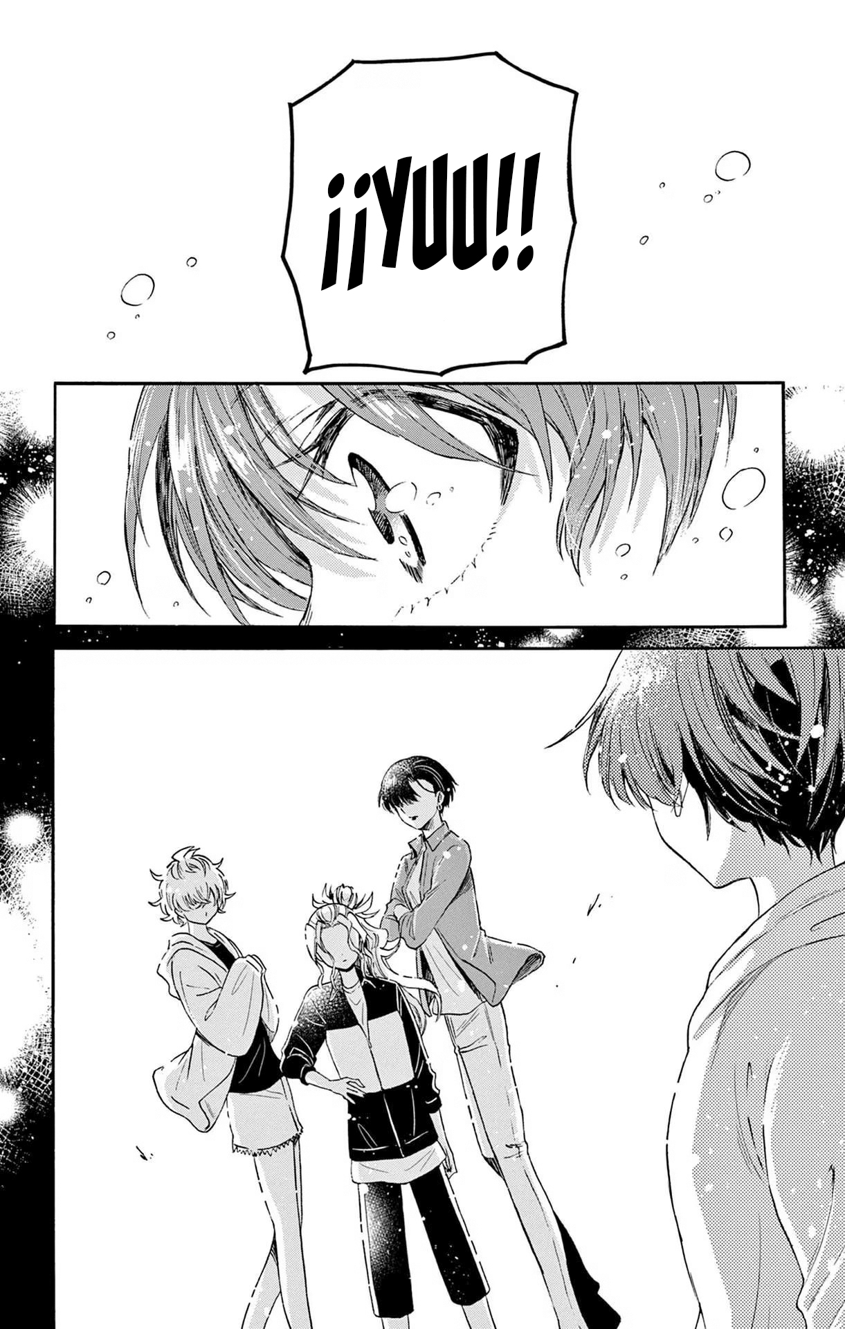 Read Mikadono Sanshimai wa Angai, Choroi ES Manga Online