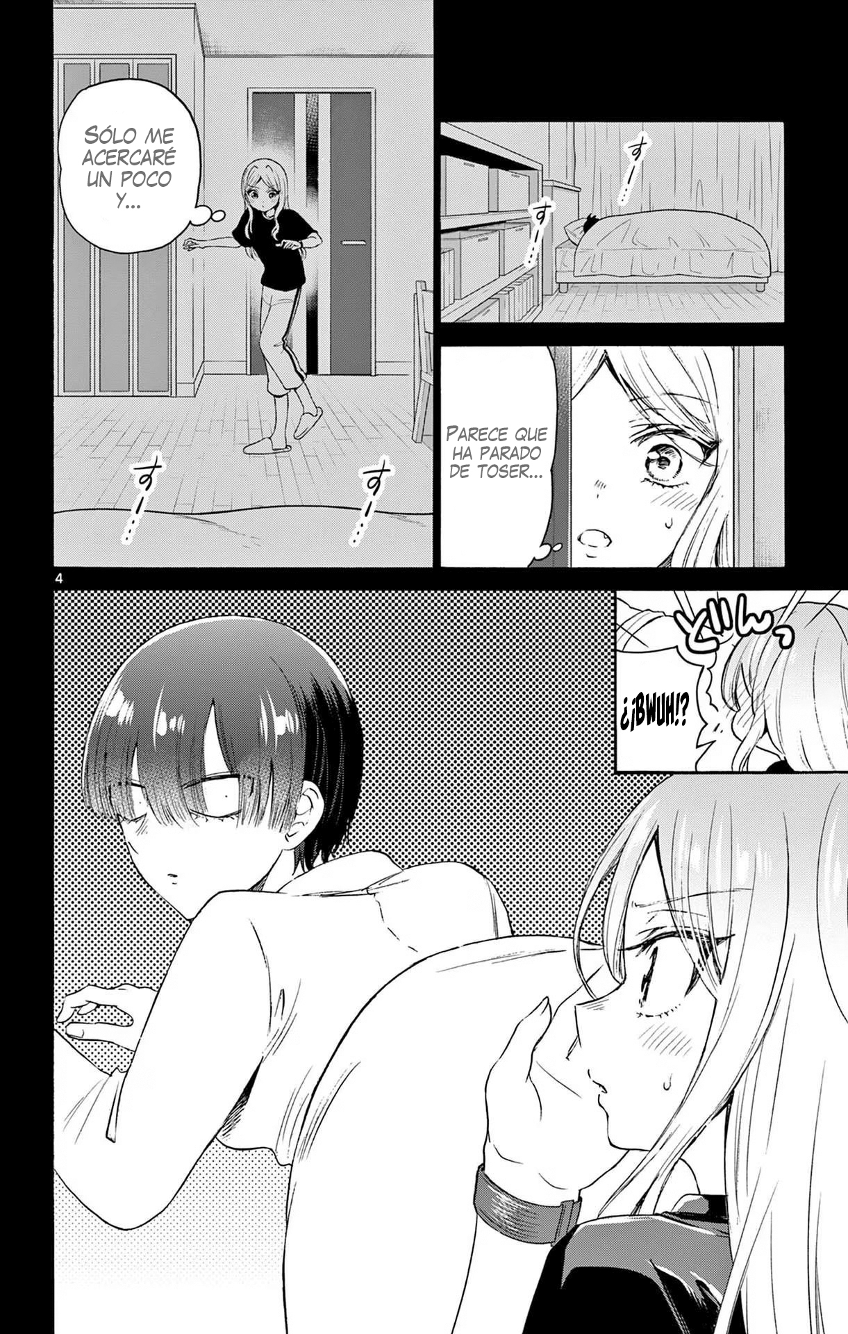 Read Mikadono Sanshimai wa Angai, Choroi ES Manga Online