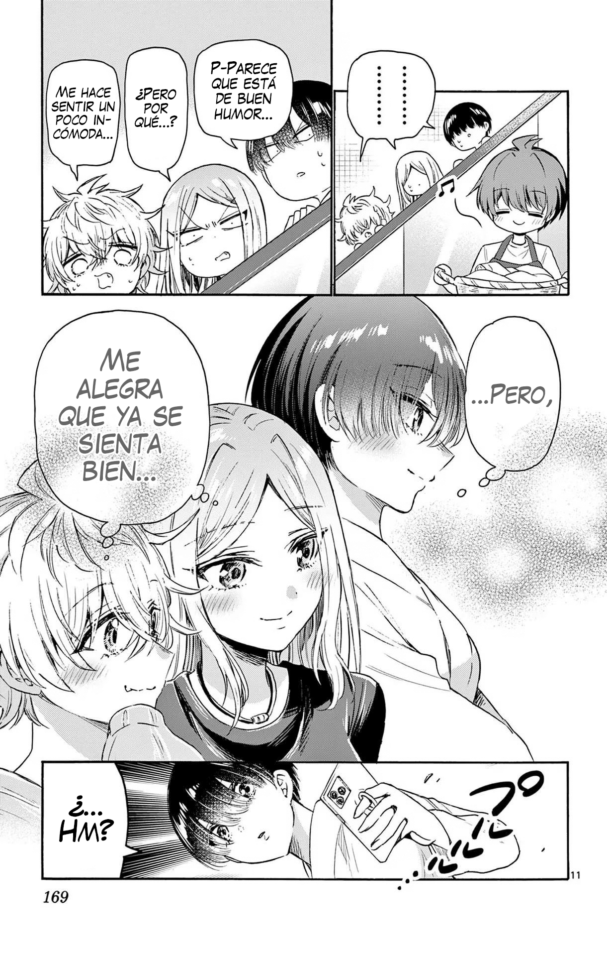 Read Mikadono Sanshimai wa Angai, Choroi ES Manga Online