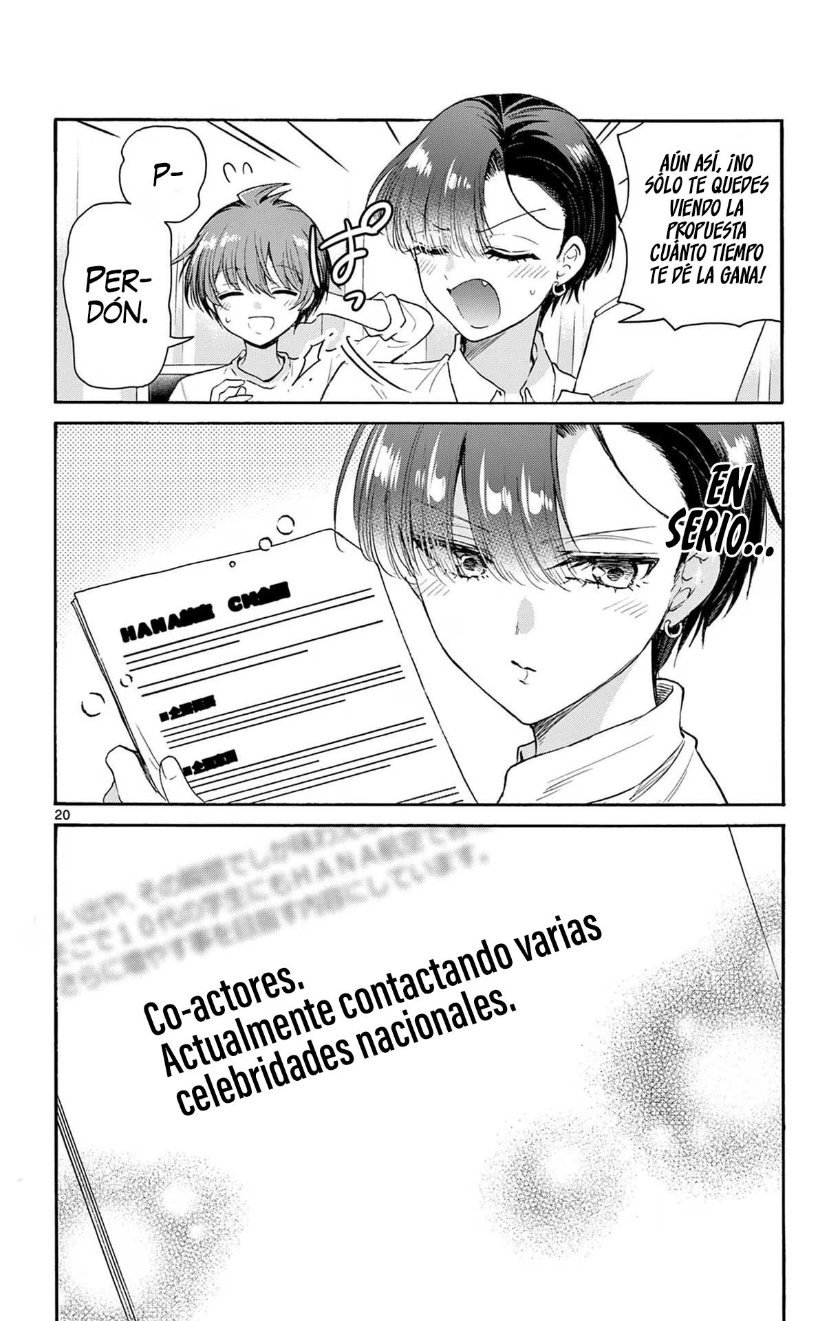 Read Mikadono Sanshimai wa Angai, Choroi ES Manga Online