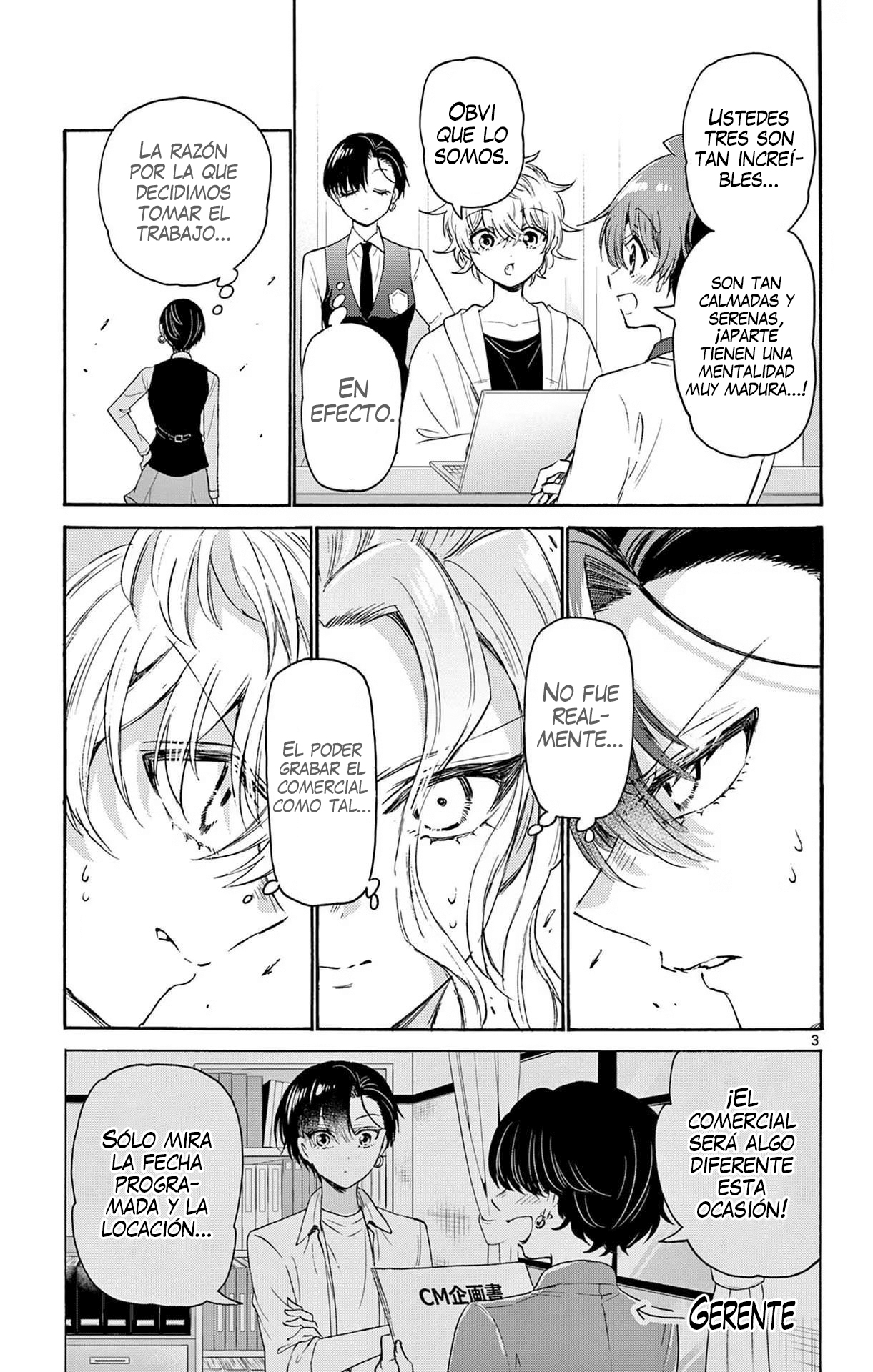 Read Mikadono Sanshimai wa Angai, Choroi ES Manga Online