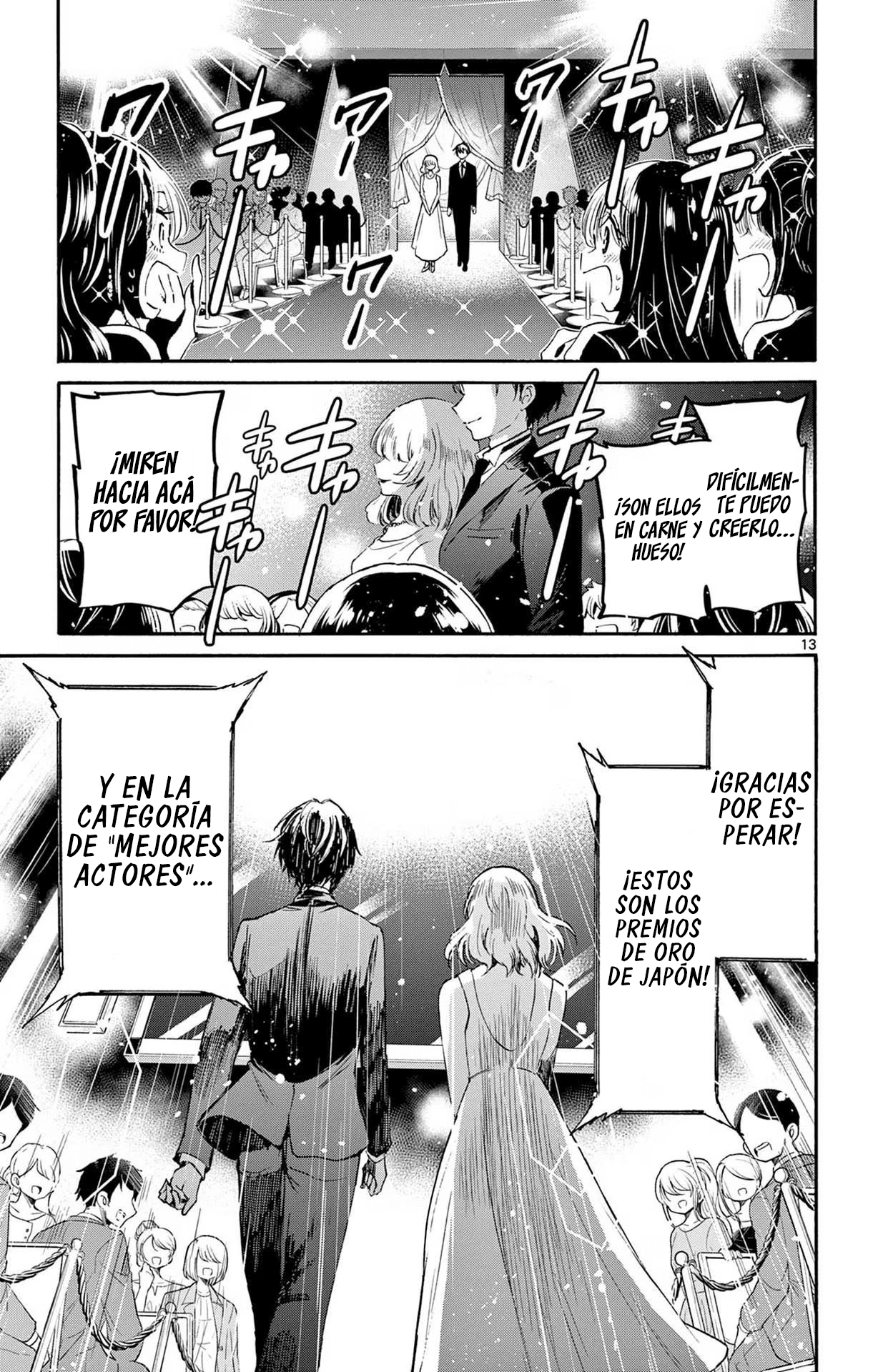 Read Mikadono Sanshimai wa Angai, Choroi ES Manga Online