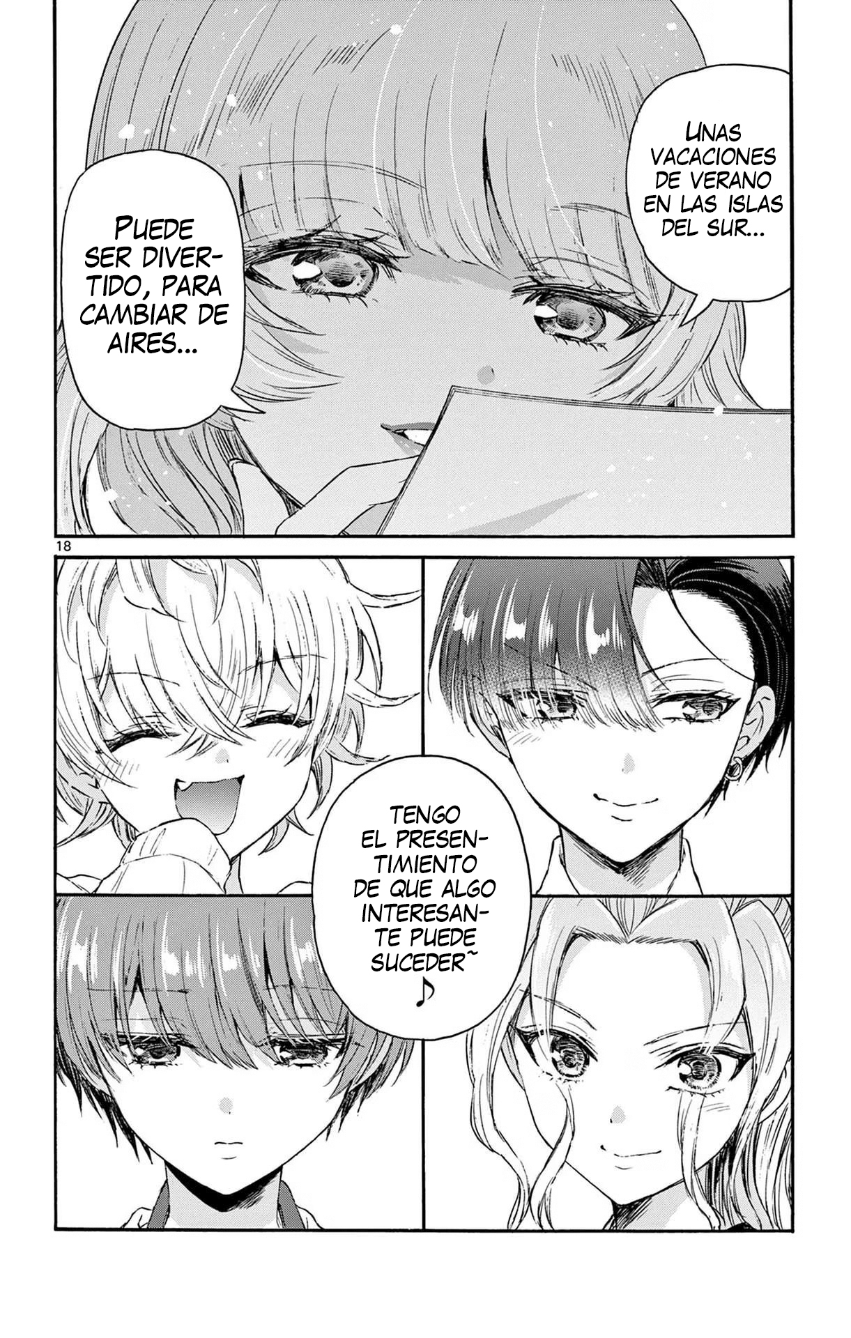 Read Mikadono Sanshimai wa Angai, Choroi ES Manga Online