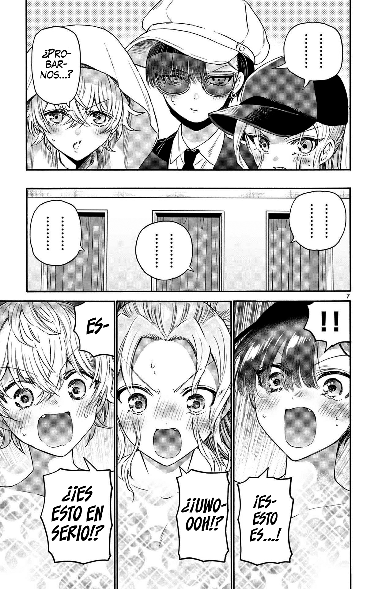 Read Mikadono Sanshimai wa Angai, Choroi ES Manga Online