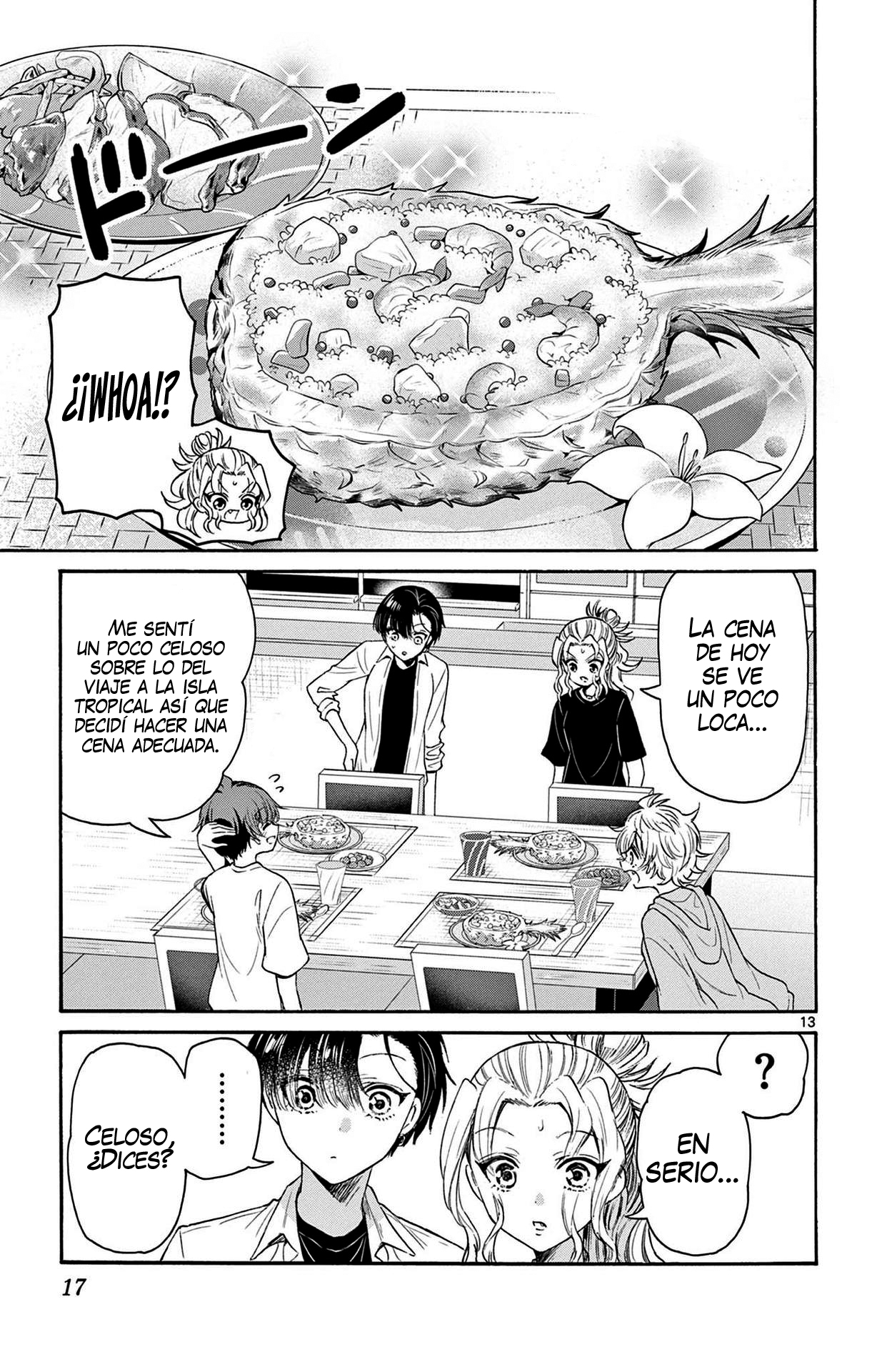 Read Mikadono Sanshimai wa Angai, Choroi ES Manga Online