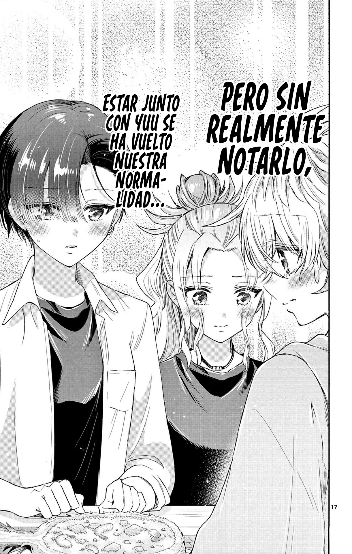 Read Mikadono Sanshimai wa Angai, Choroi ES Manga Online