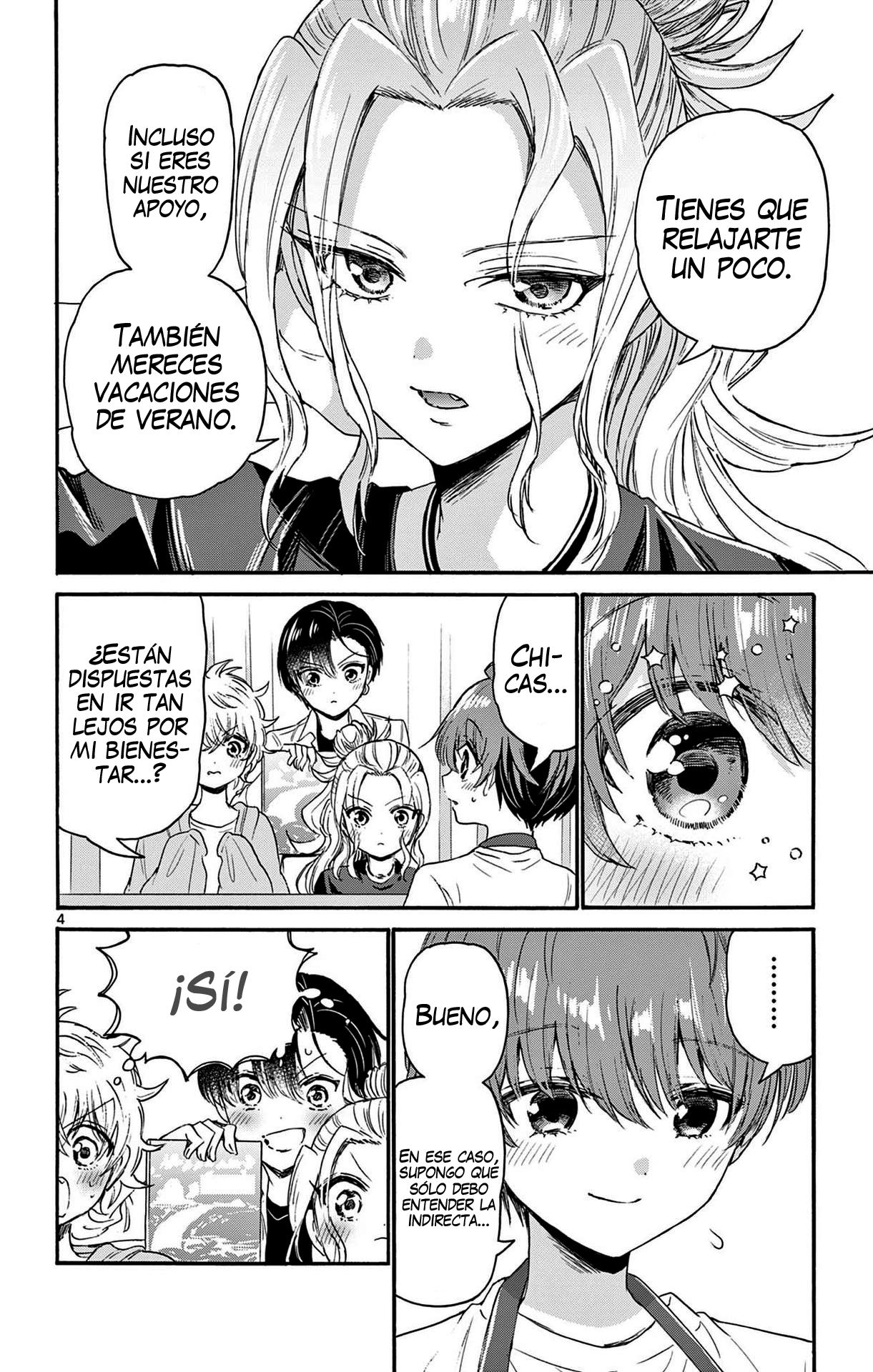 Read Mikadono Sanshimai wa Angai, Choroi ES Manga Online